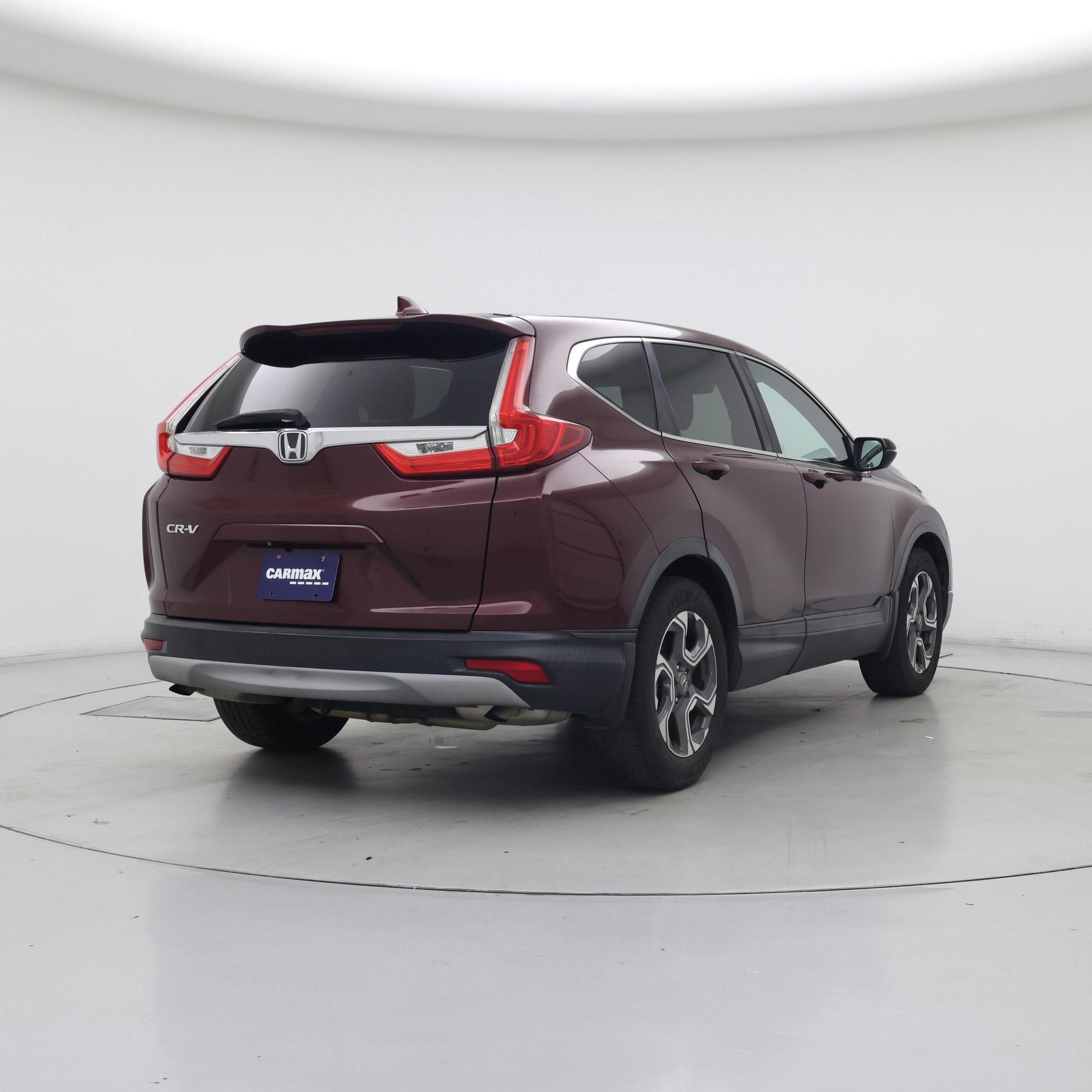 Thumbnail: 2017 Honda CR-V - 8
