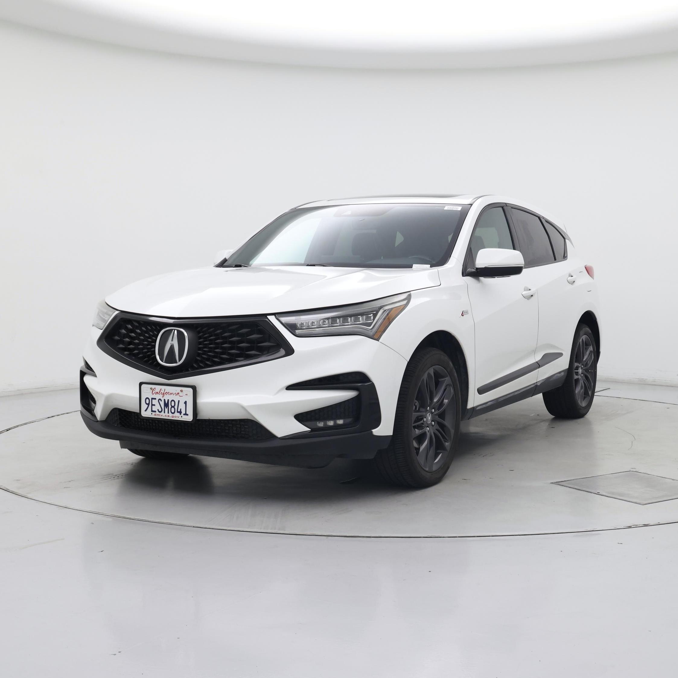 Thumbnail: 2021 Acura RDX - 4