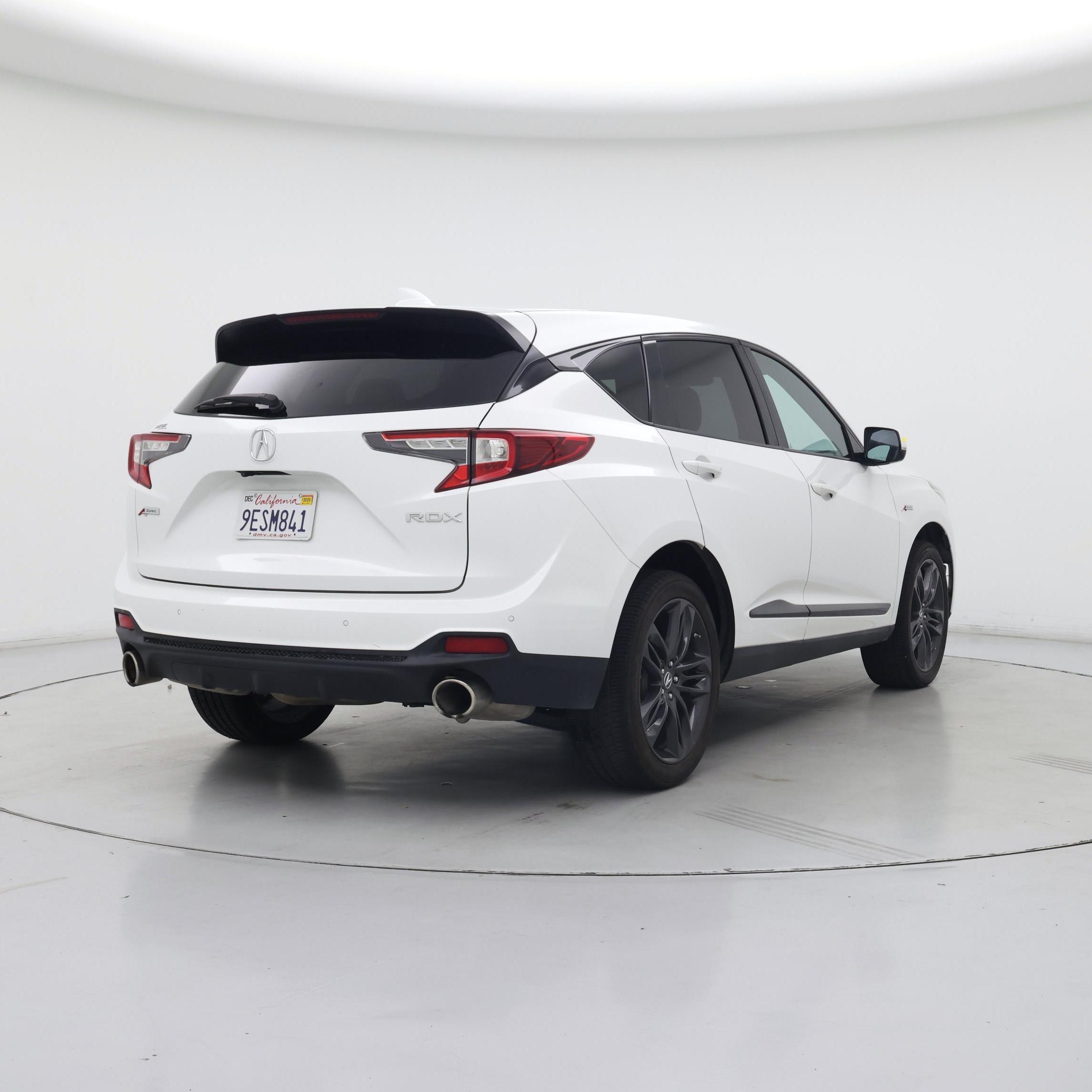 Thumbnail: 2021 Acura RDX - 8