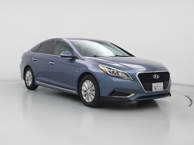 2016 Hyundai Sonata Hybrid SE
