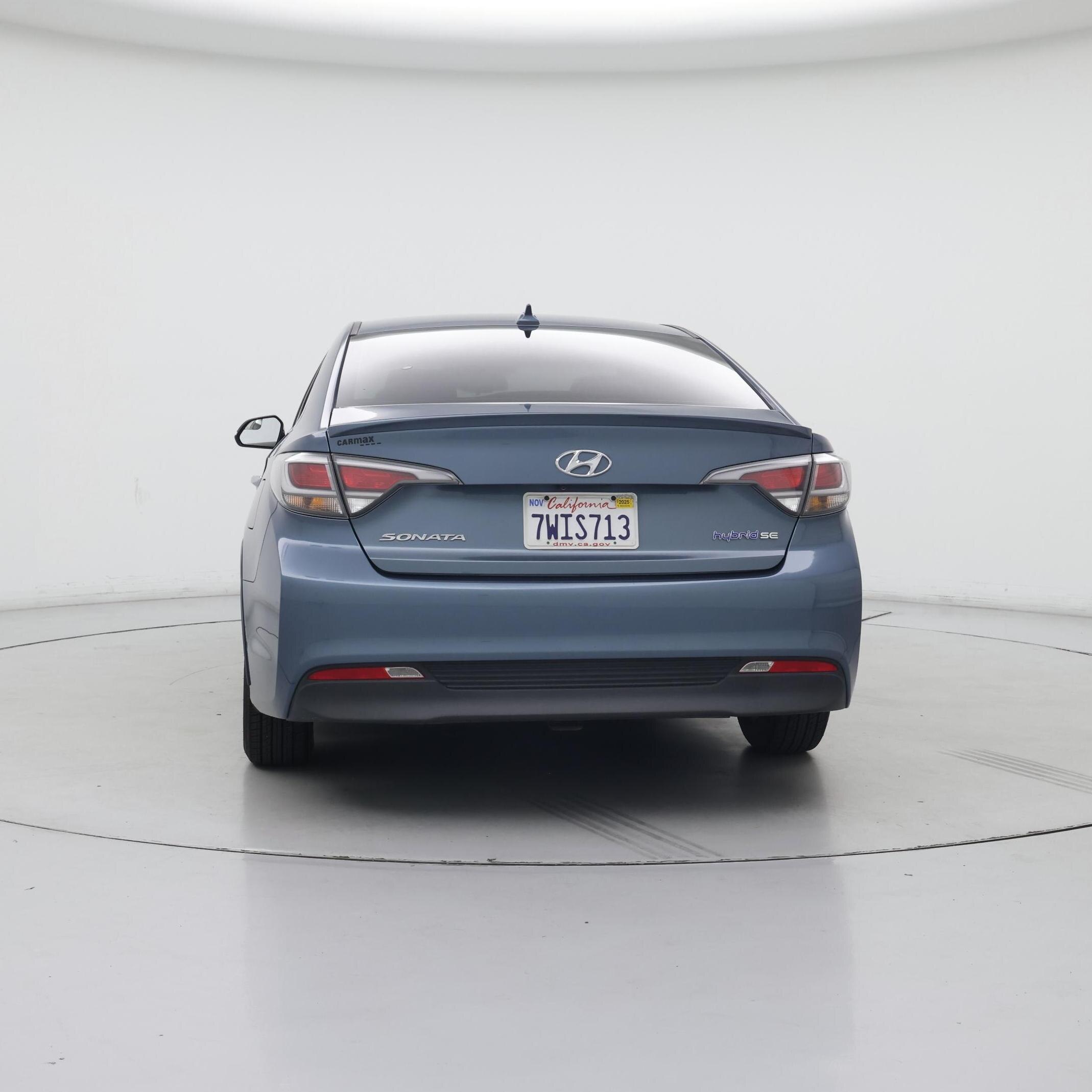 Thumbnail: 2016 Hyundai Sonata - 6