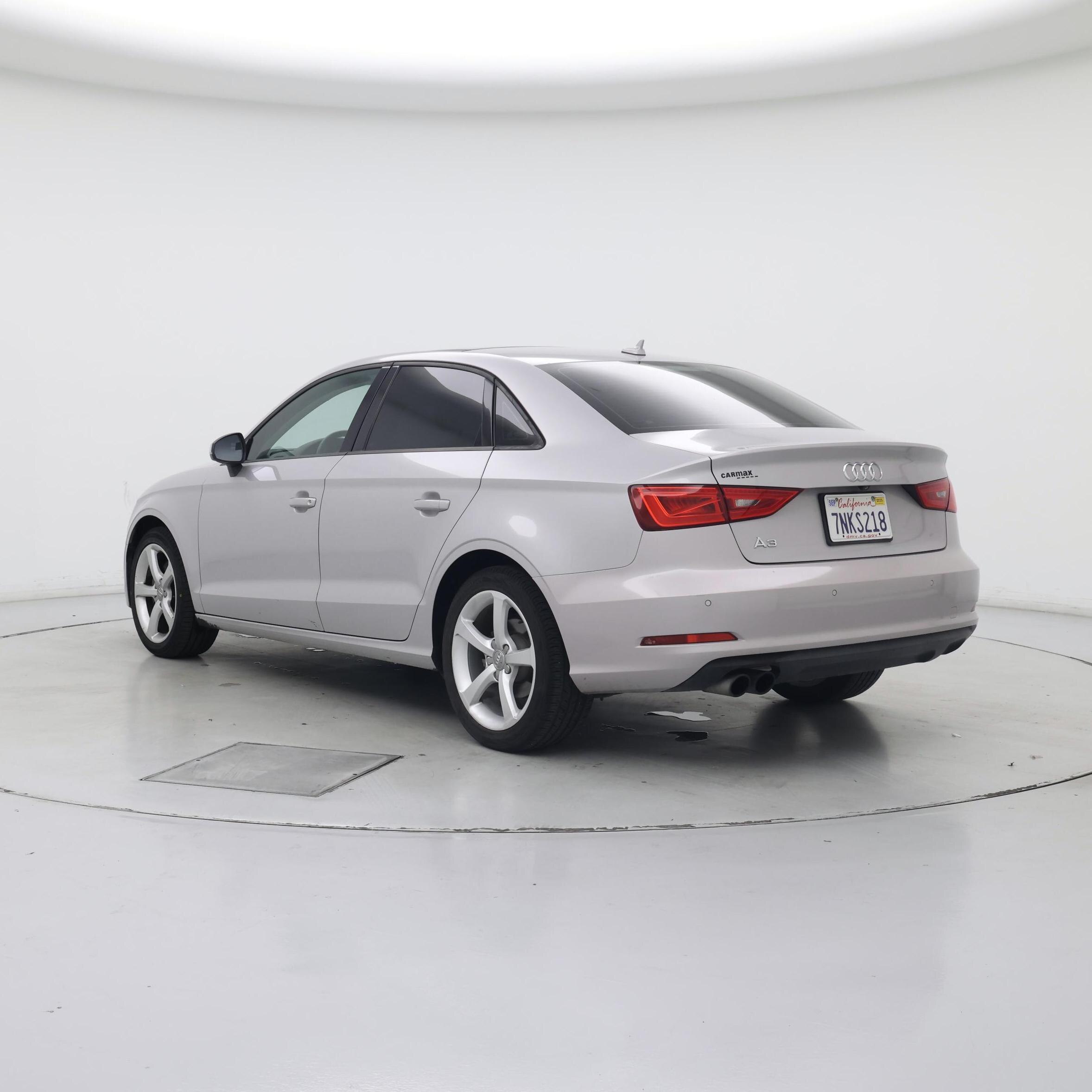 Thumbnail: 2016 Audi A3 - 2