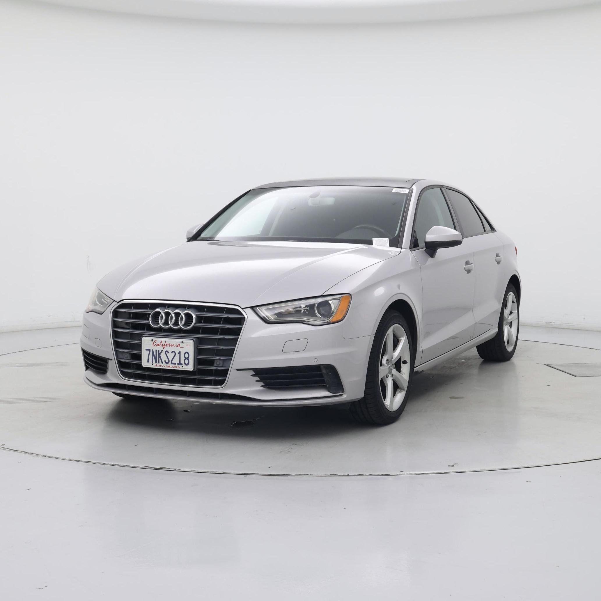 Thumbnail: 2016 Audi A3 - 4