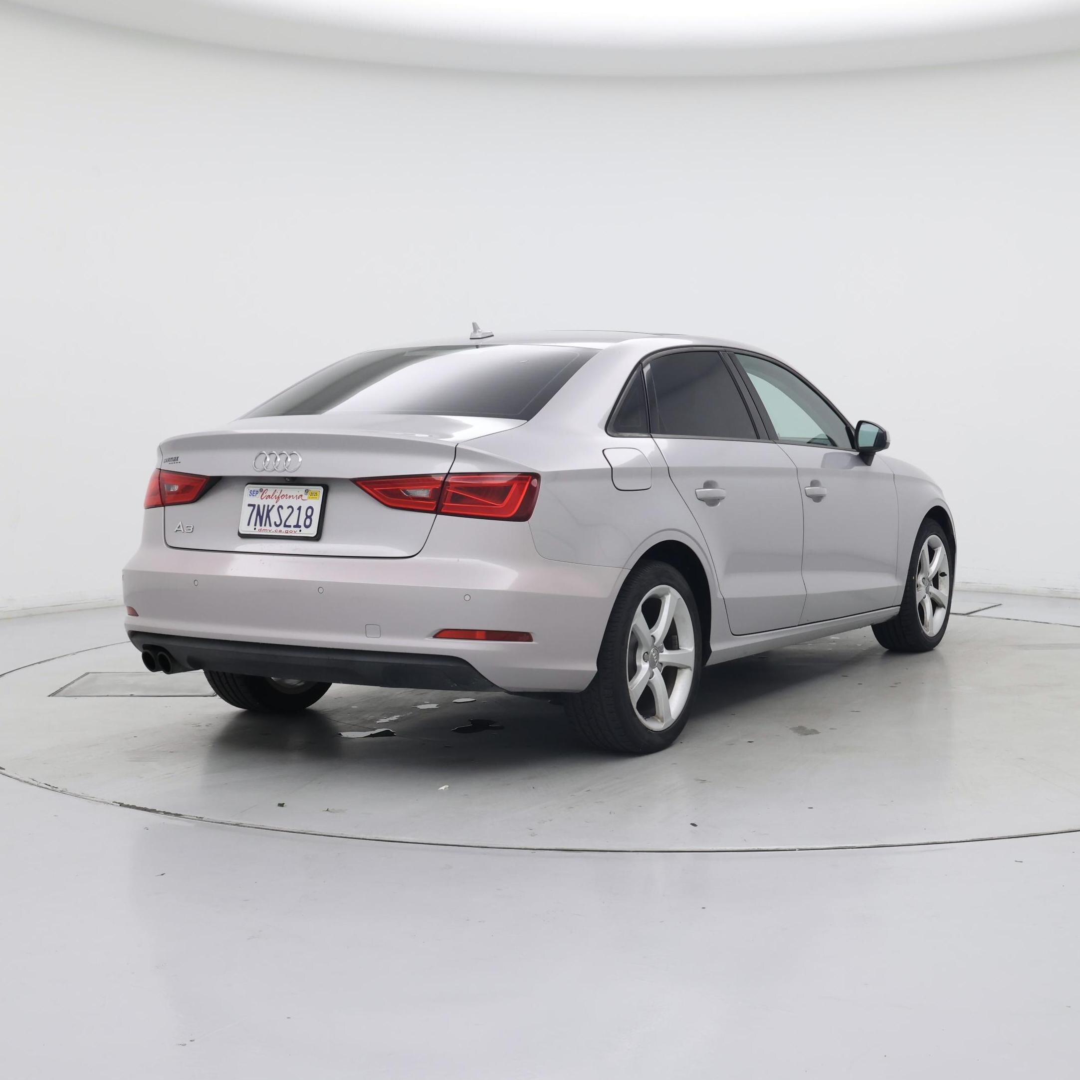 Thumbnail: 2016 Audi A3 - 8