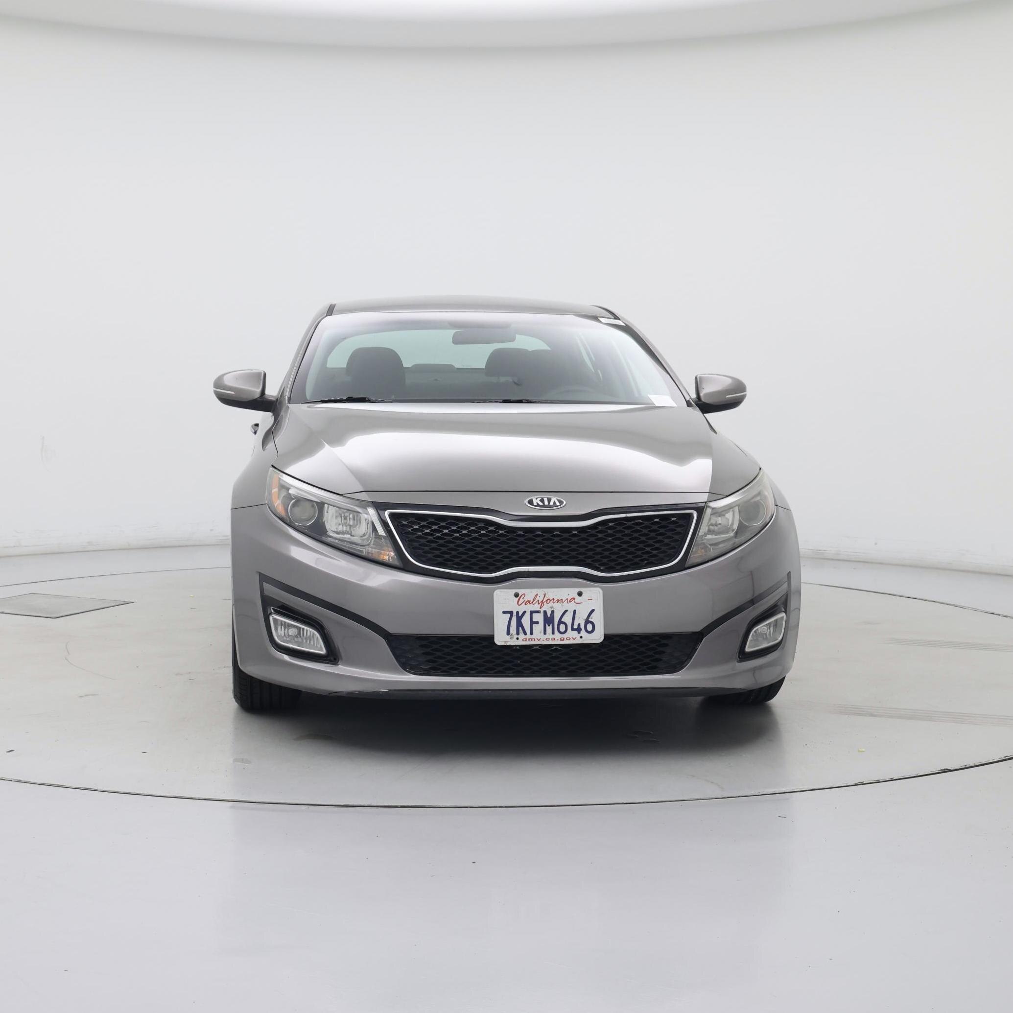Thumbnail: 2015 Kia Optima - 5