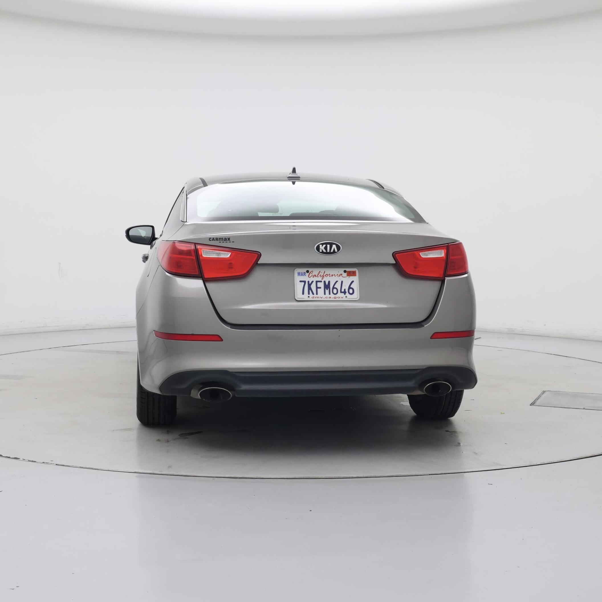 Thumbnail: 2015 Kia Optima - 6