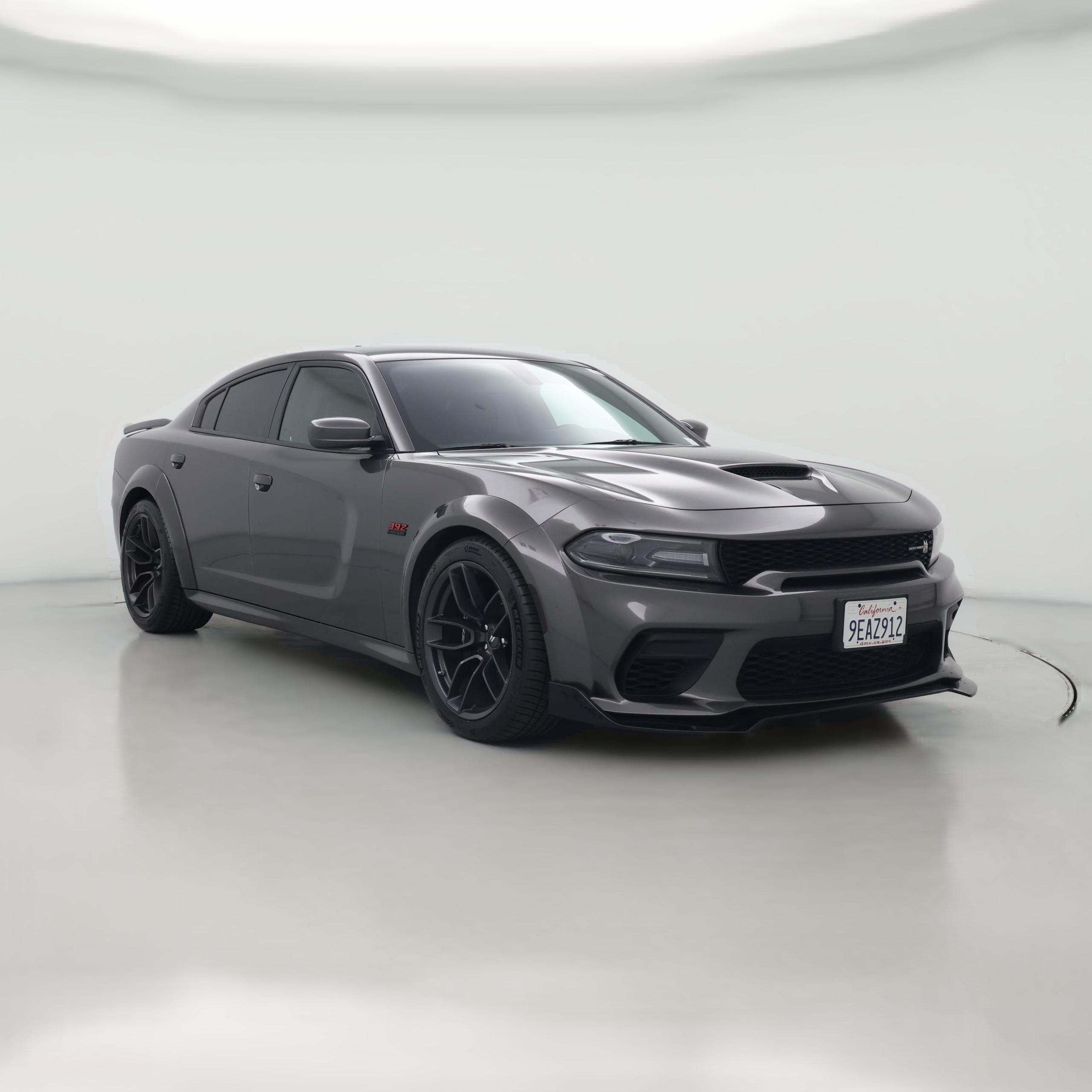 Thumbnail: 2021 Dodge Charger - 1