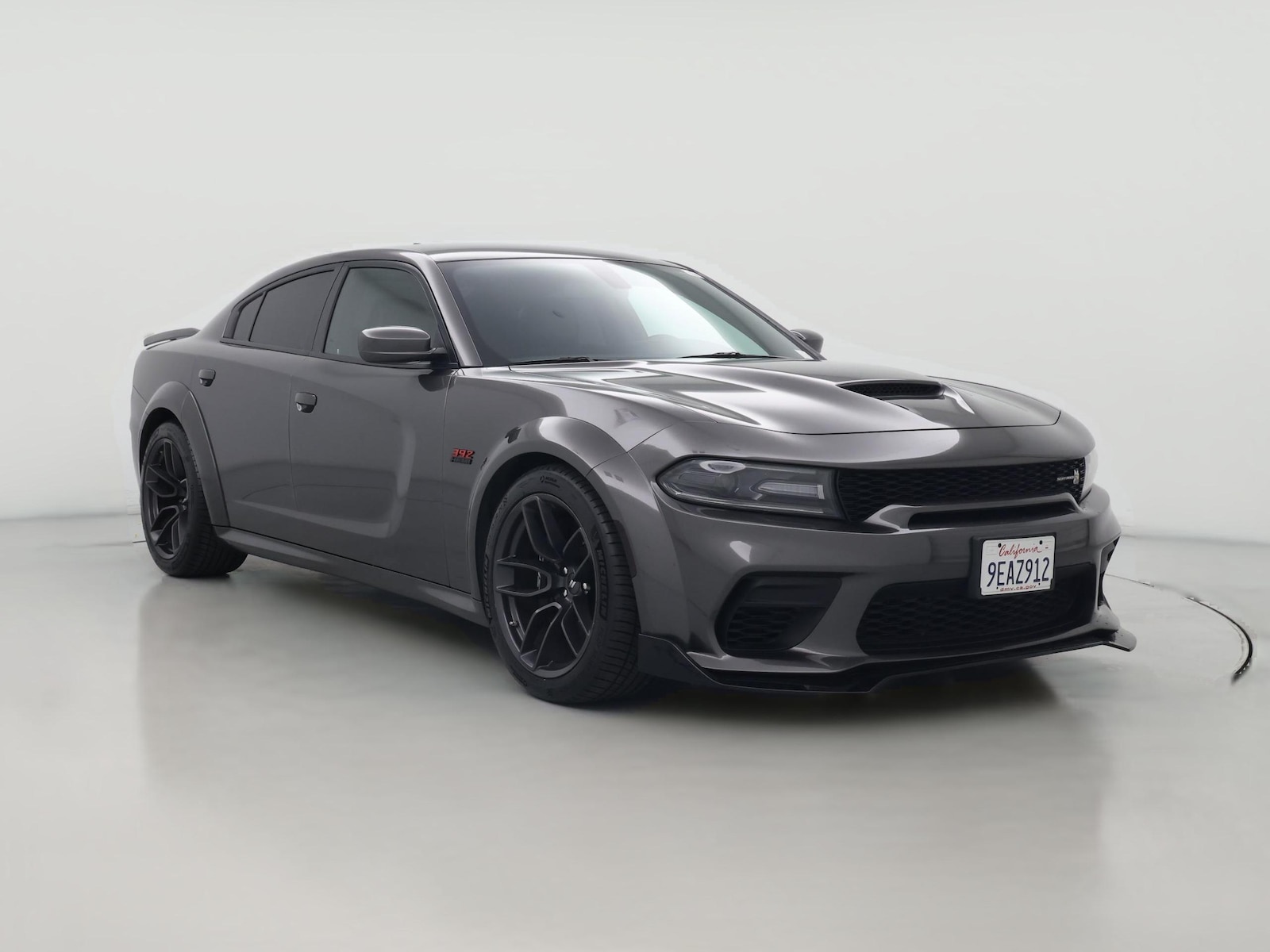 2021 Dodge Charger Scat Pack