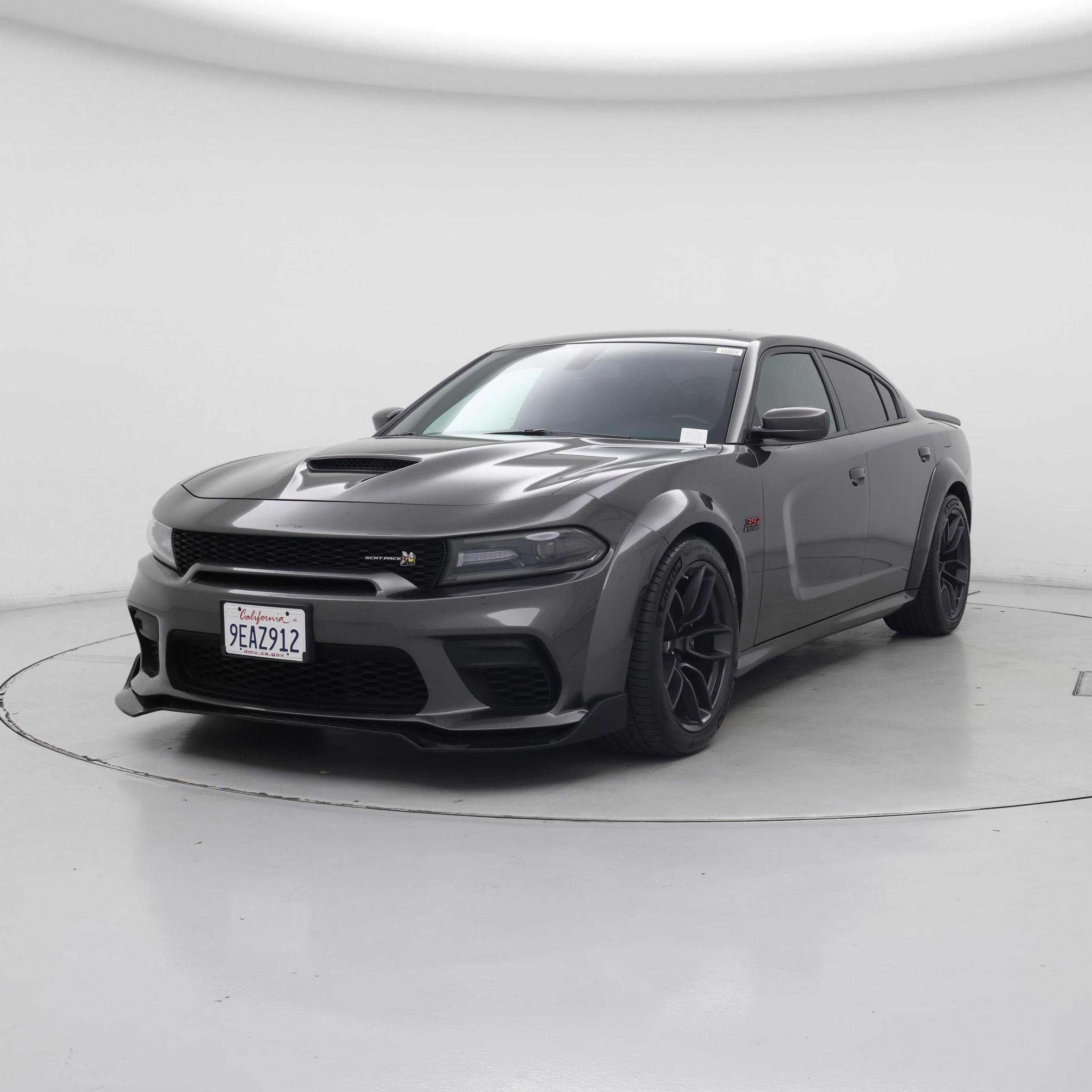 Thumbnail: 2021 Dodge Charger - 4