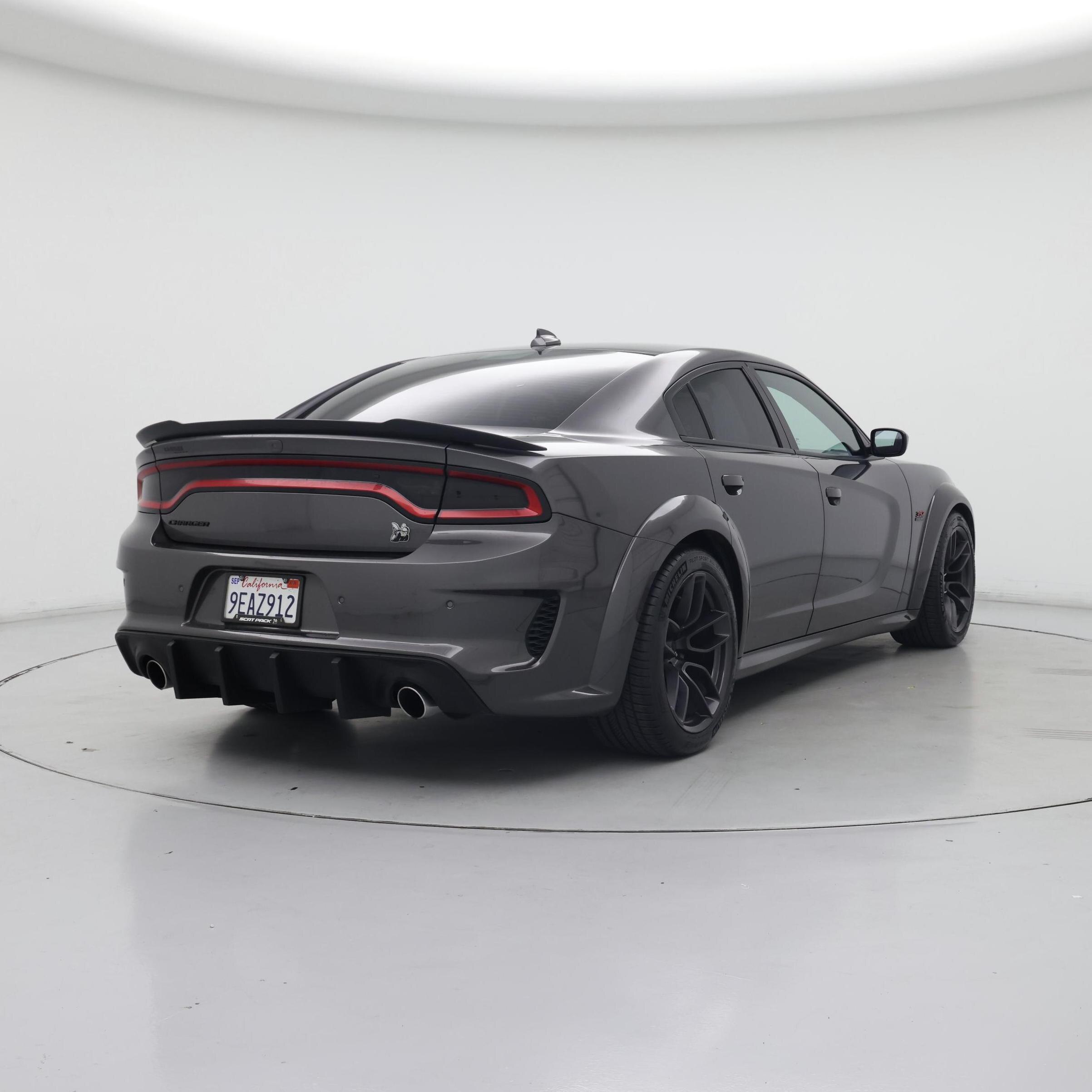 Thumbnail: 2021 Dodge Charger - 8