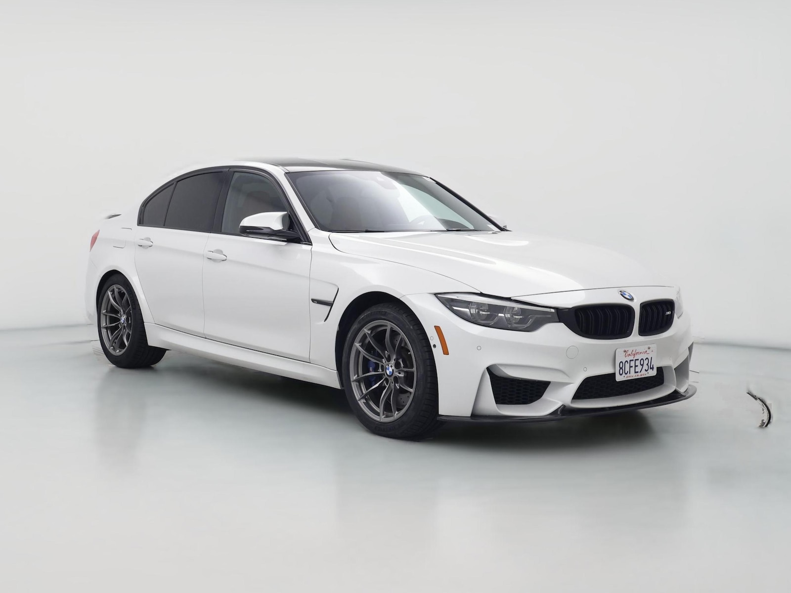 2018 BMW M3 Sedan Base