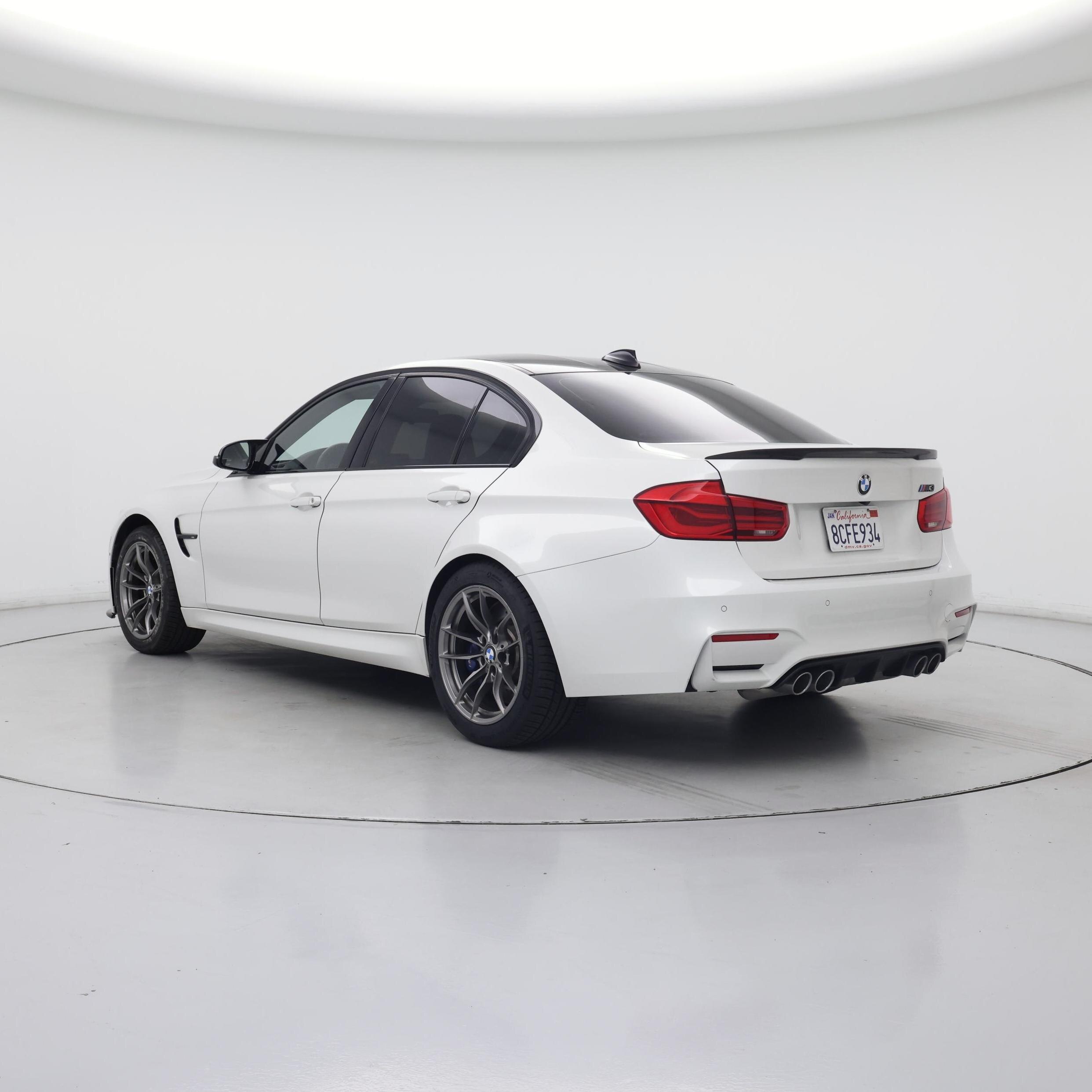 Thumbnail: 2018 BMW M3 - 2