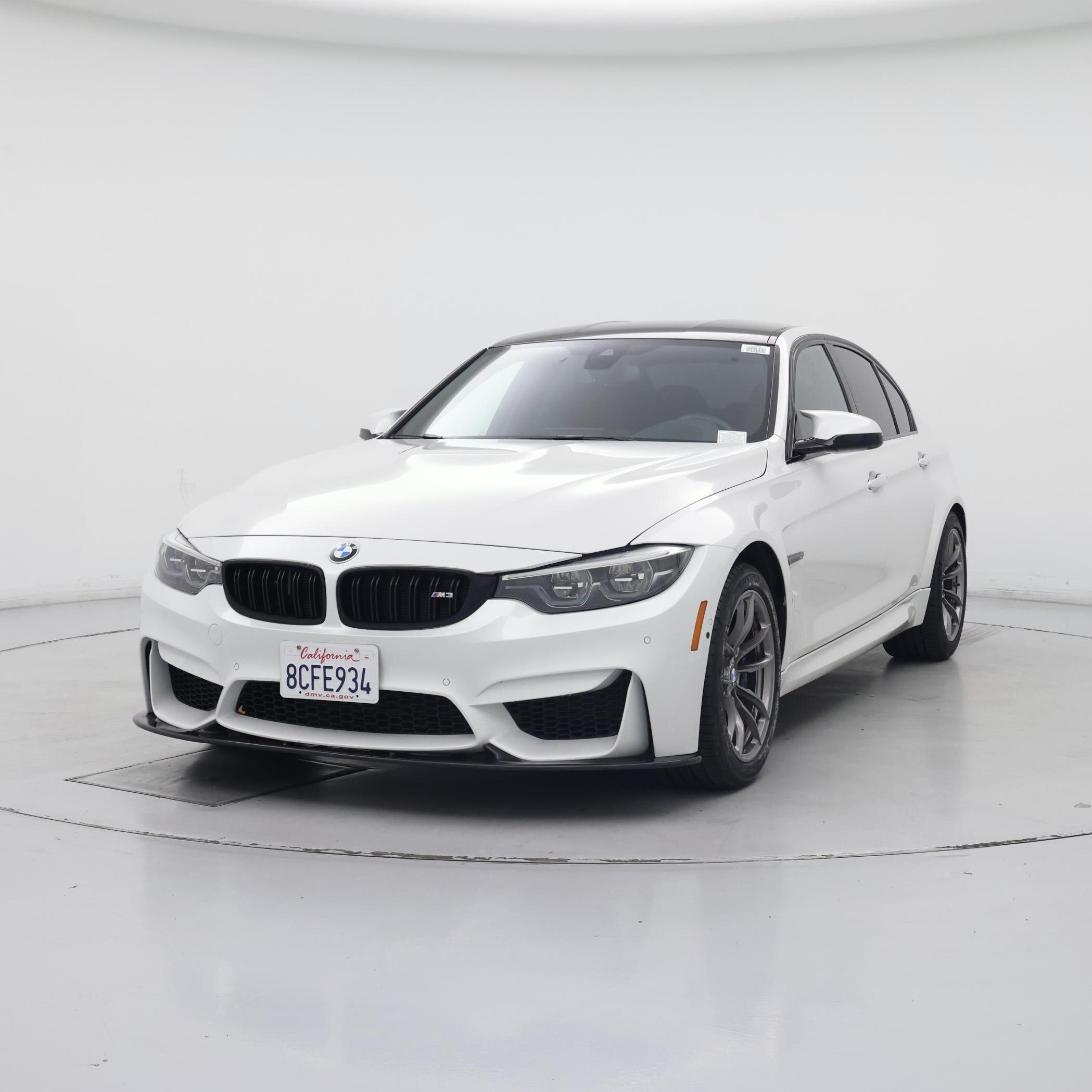 Thumbnail: 2018 BMW M3 - 4