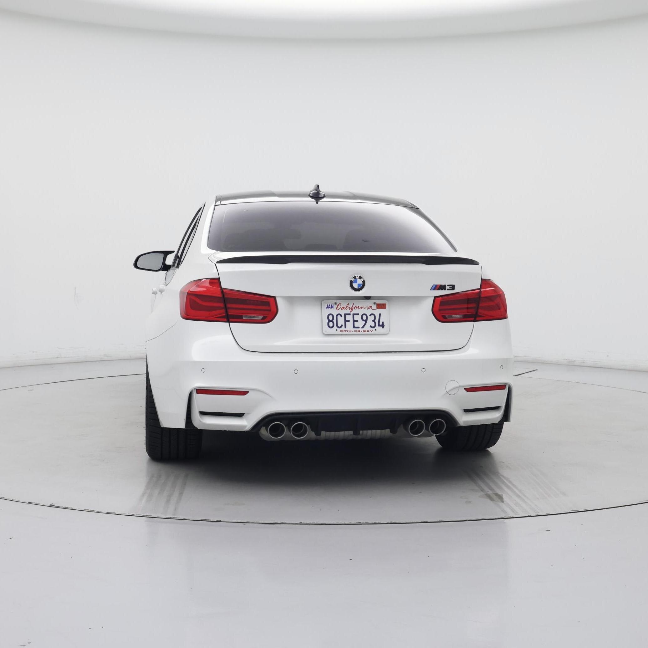 Thumbnail: 2018 BMW M3 - 6