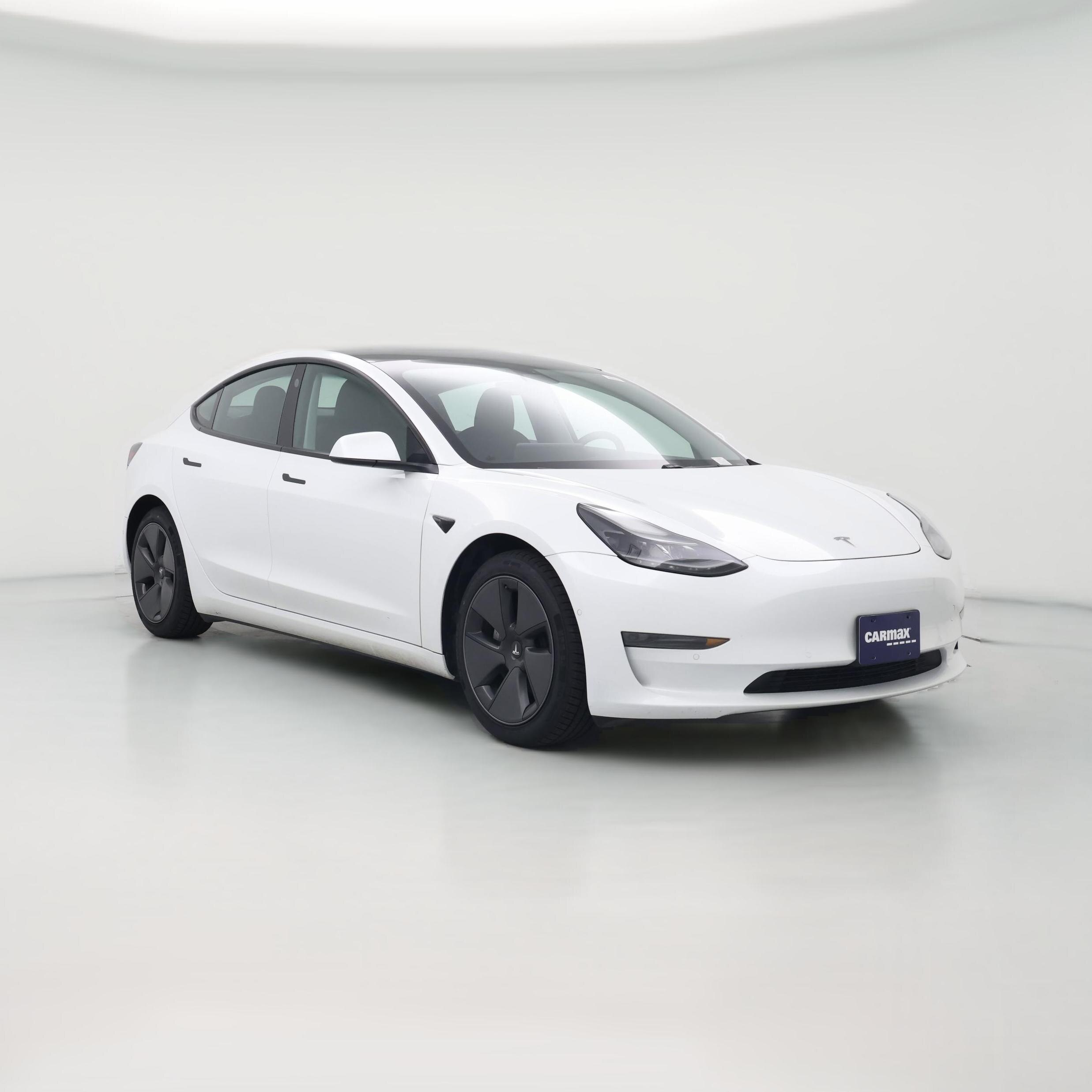Thumbnail: 2021 Tesla Model 3 - 1