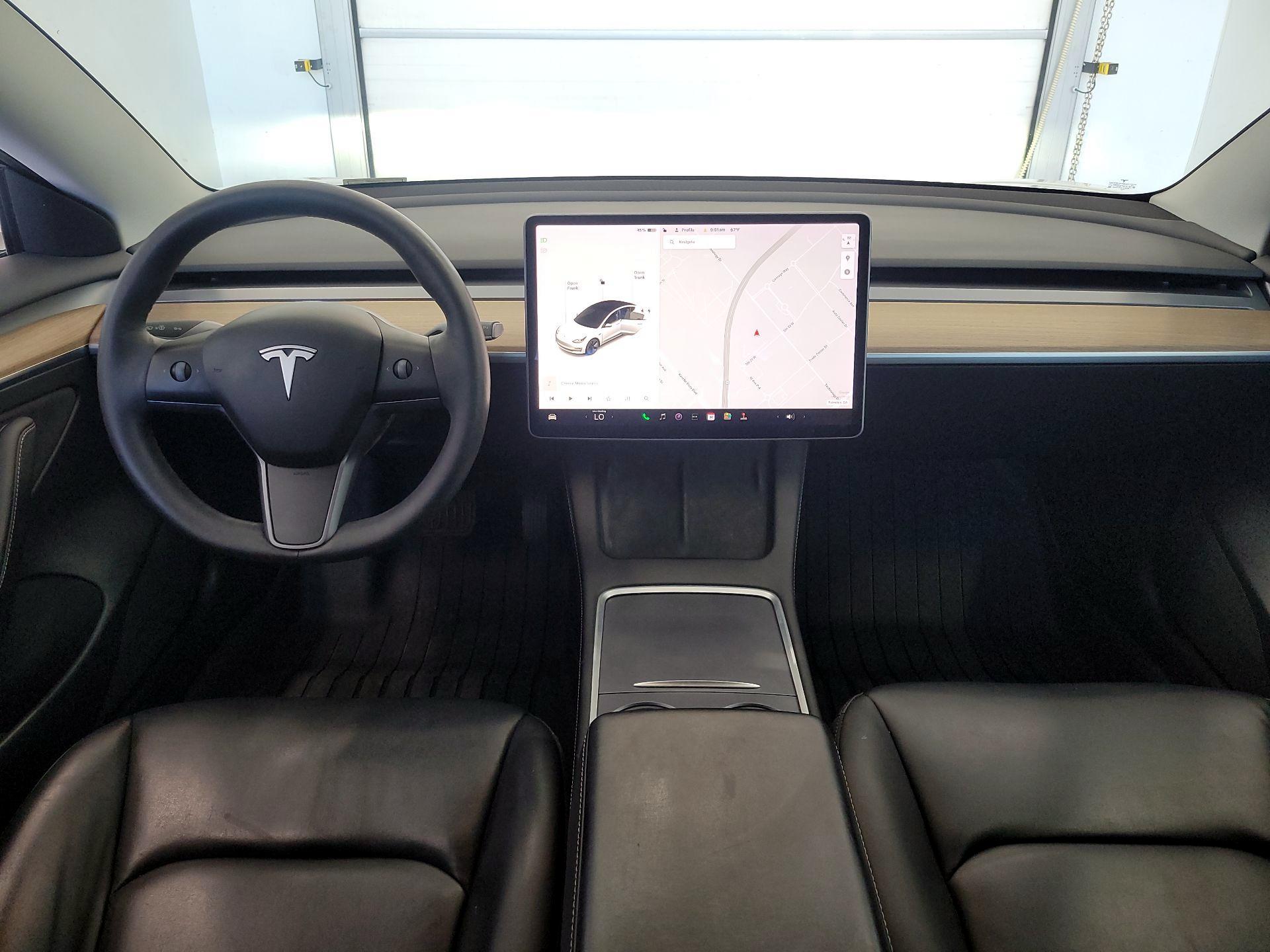 Thumbnail: 2021 Tesla Model 3 - 9