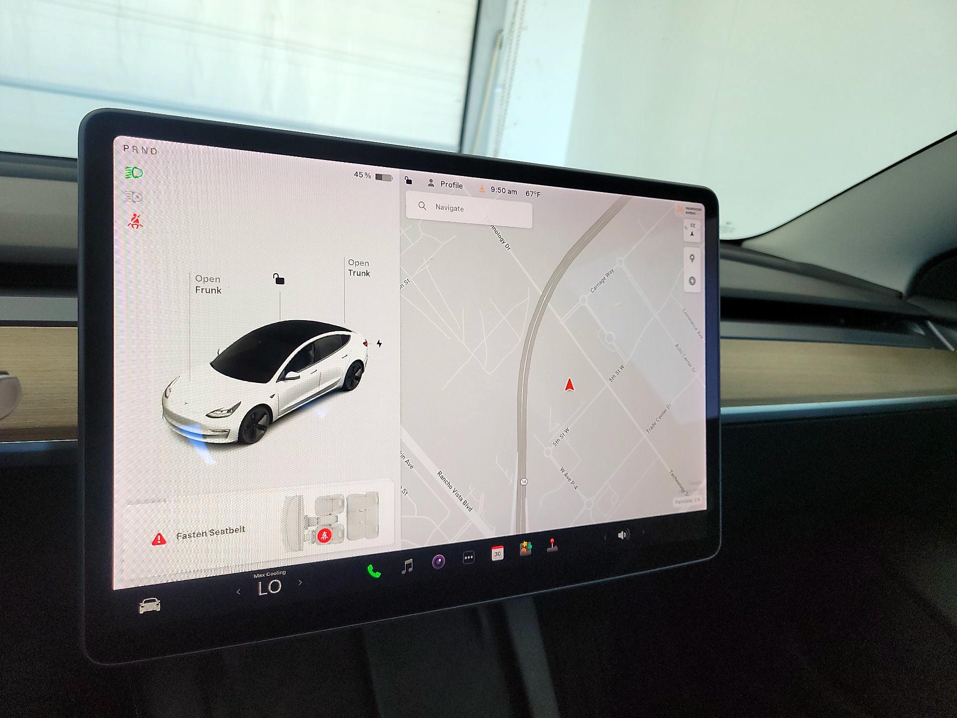 Thumbnail: 2021 Tesla Model 3 - 13