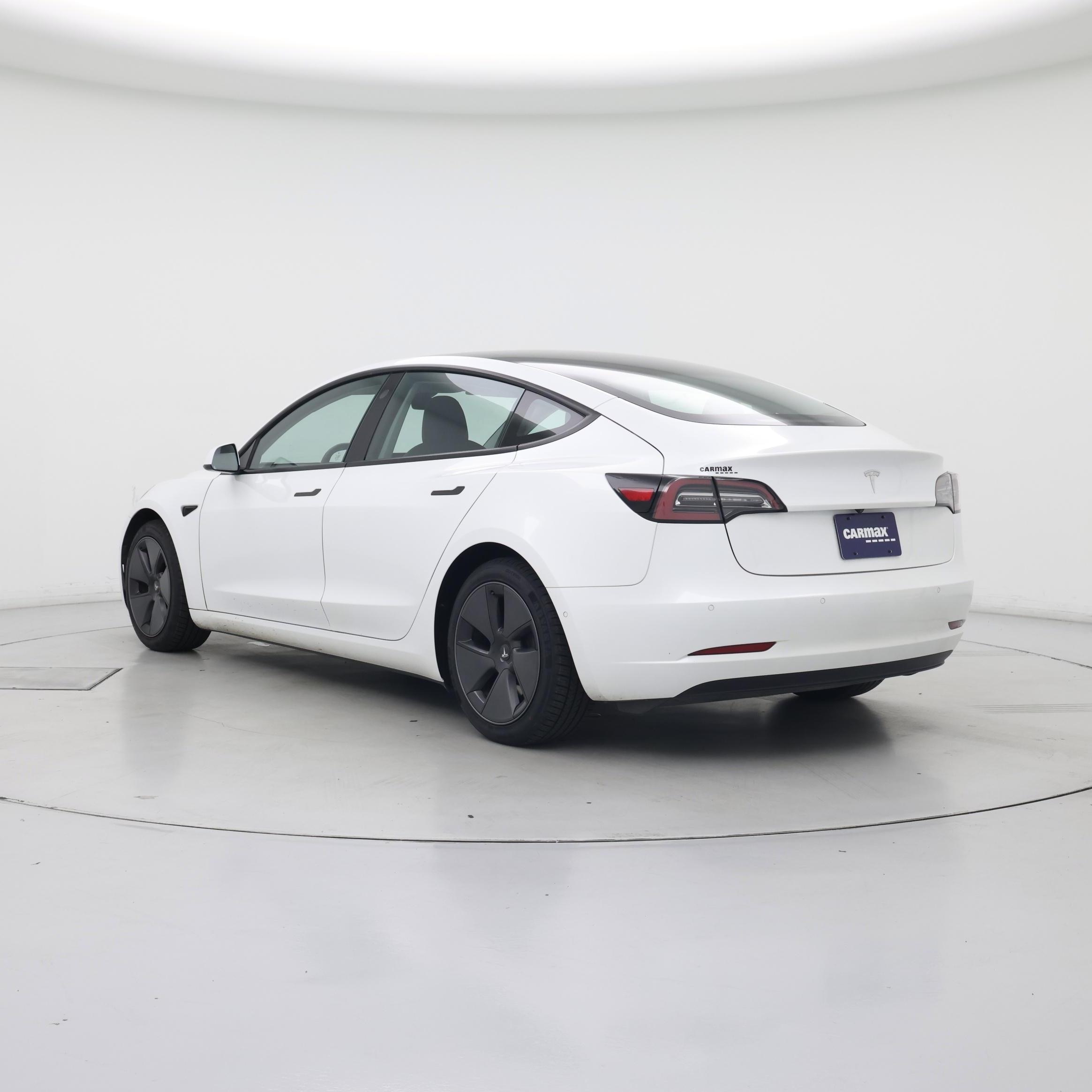 Thumbnail: 2021 Tesla Model 3 - 2