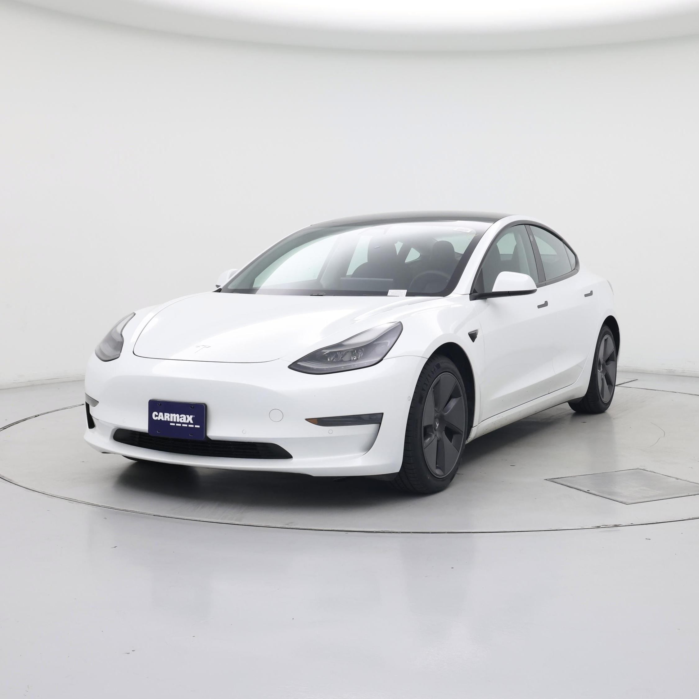 Thumbnail: 2021 Tesla Model 3 - 4