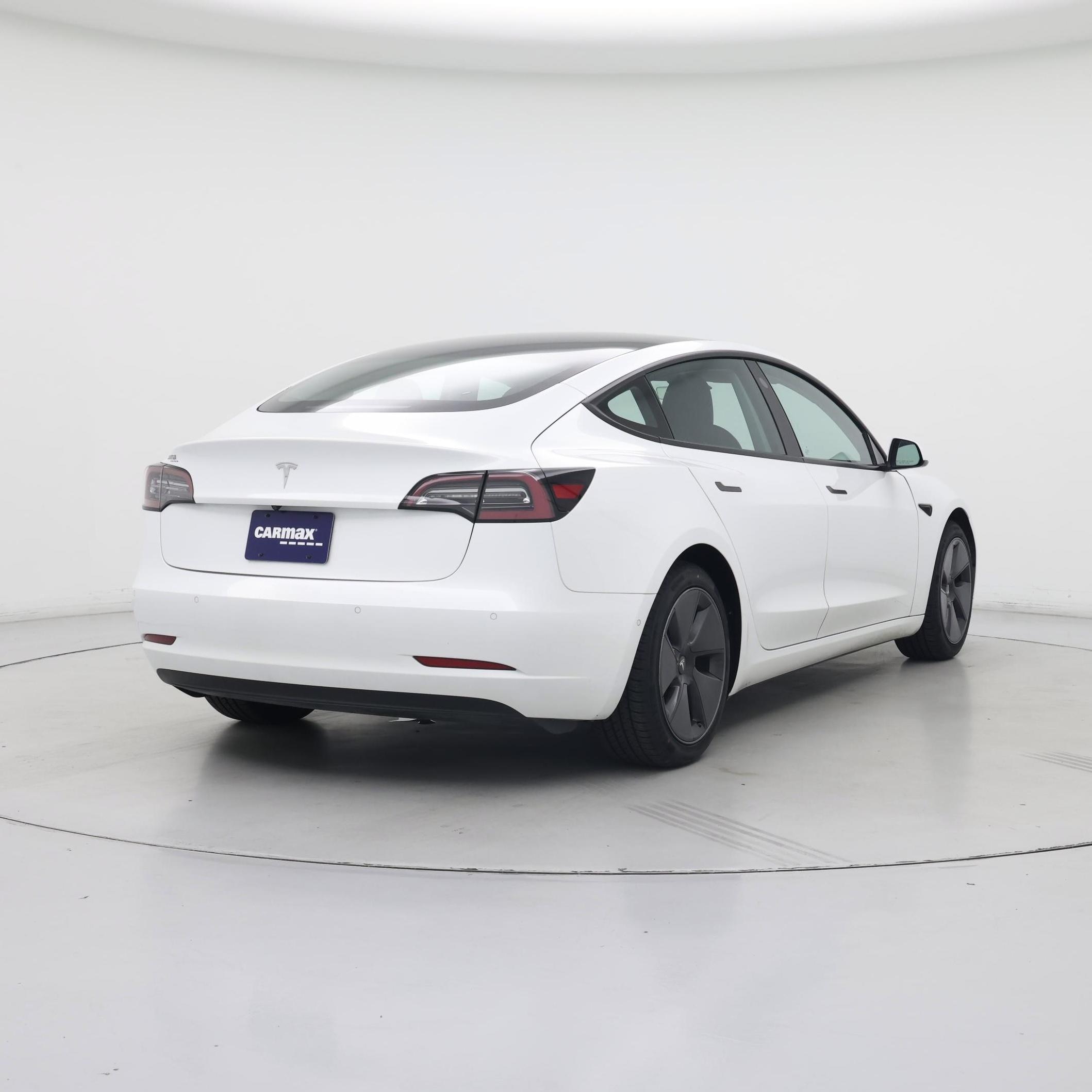 Thumbnail: 2021 Tesla Model 3 - 8