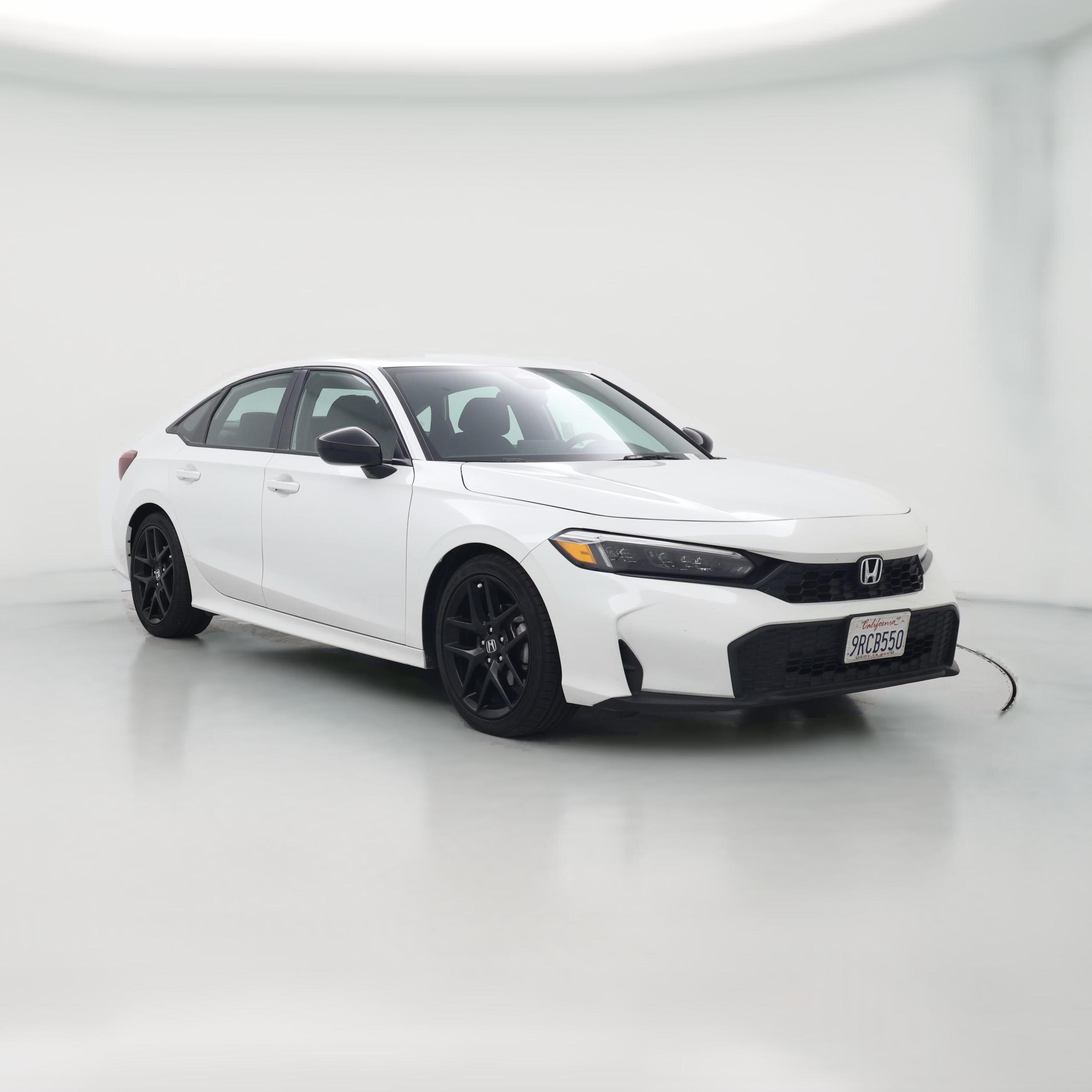 Thumbnail: 2025 Honda Civic - 1