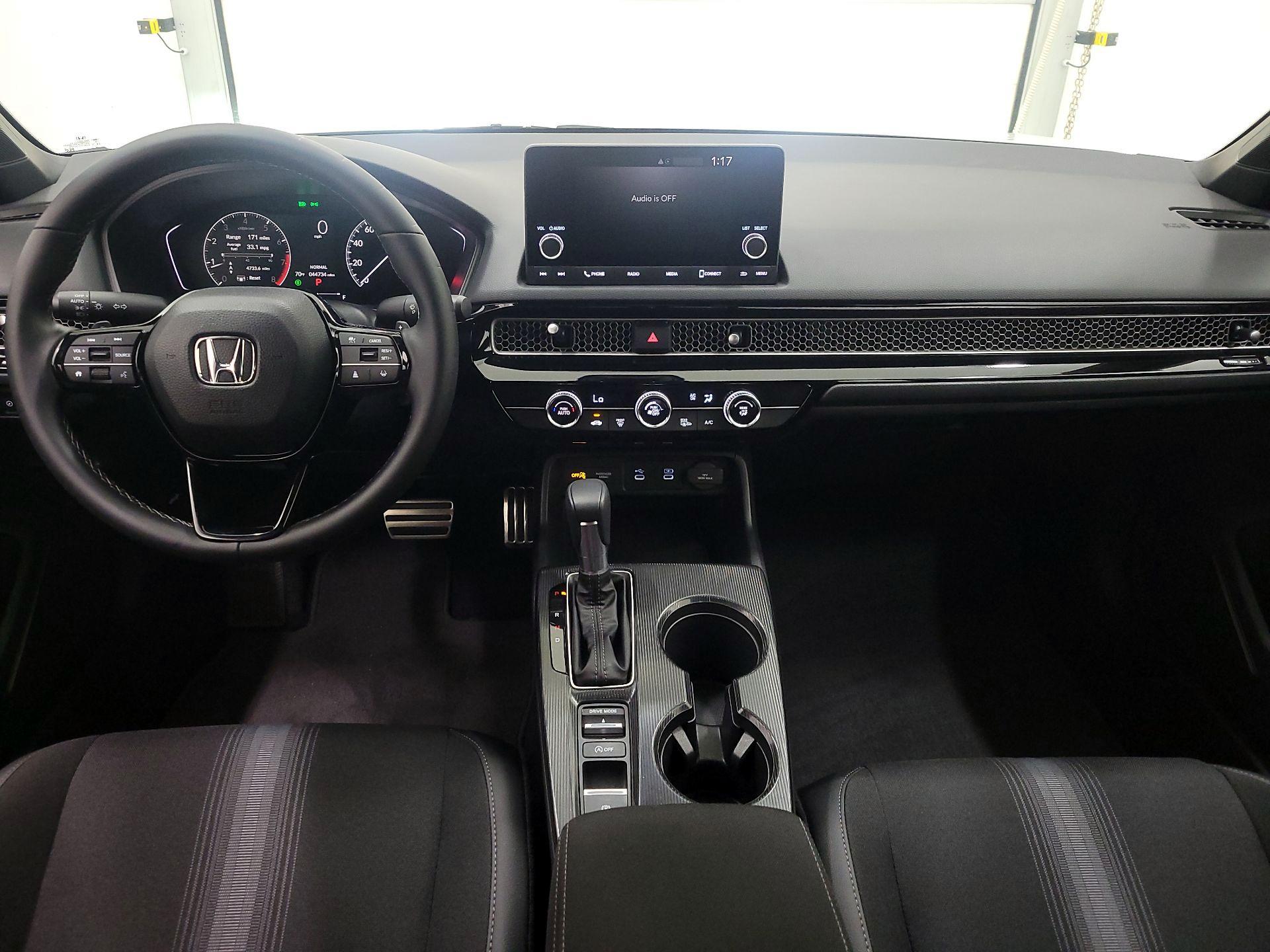 Thumbnail: 2025 Honda Civic - 9