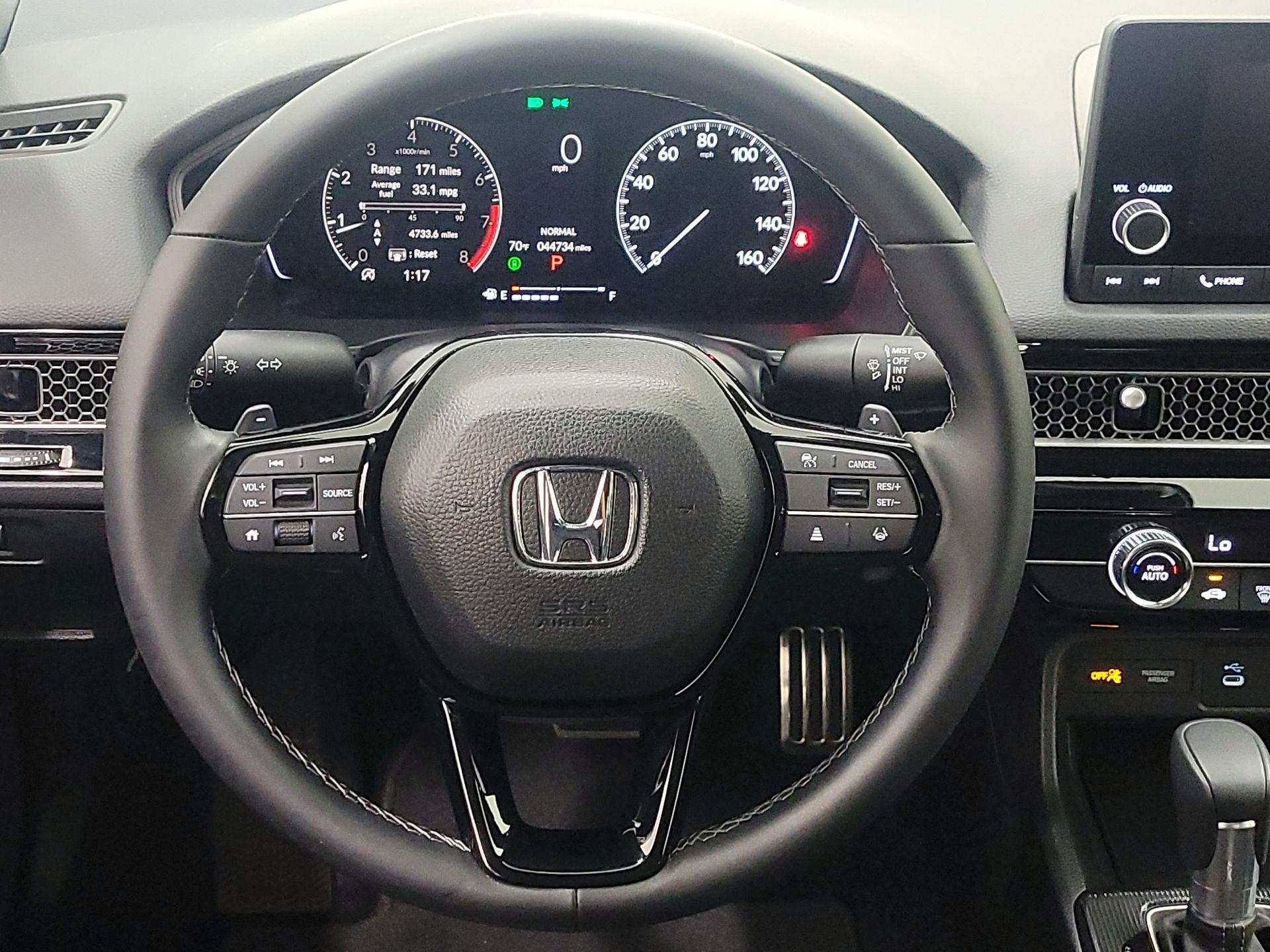 Thumbnail: 2025 Honda Civic - 10