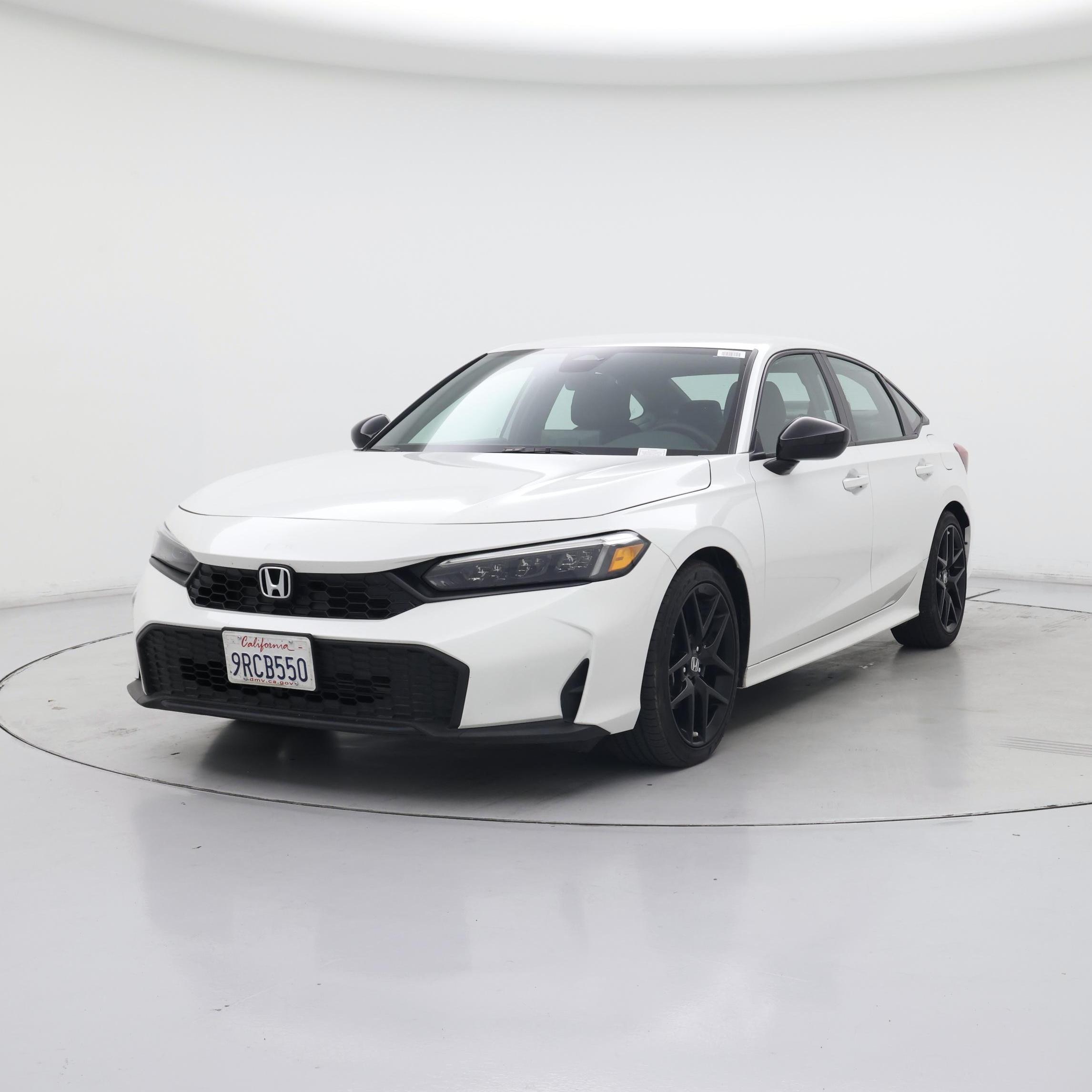 Thumbnail: 2025 Honda Civic - 4