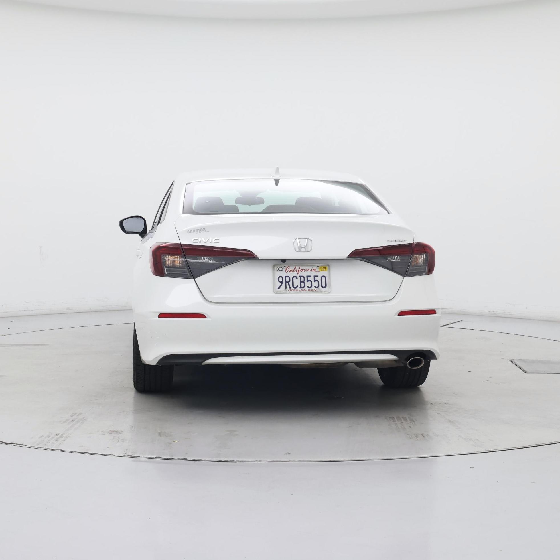 Thumbnail: 2025 Honda Civic - 6