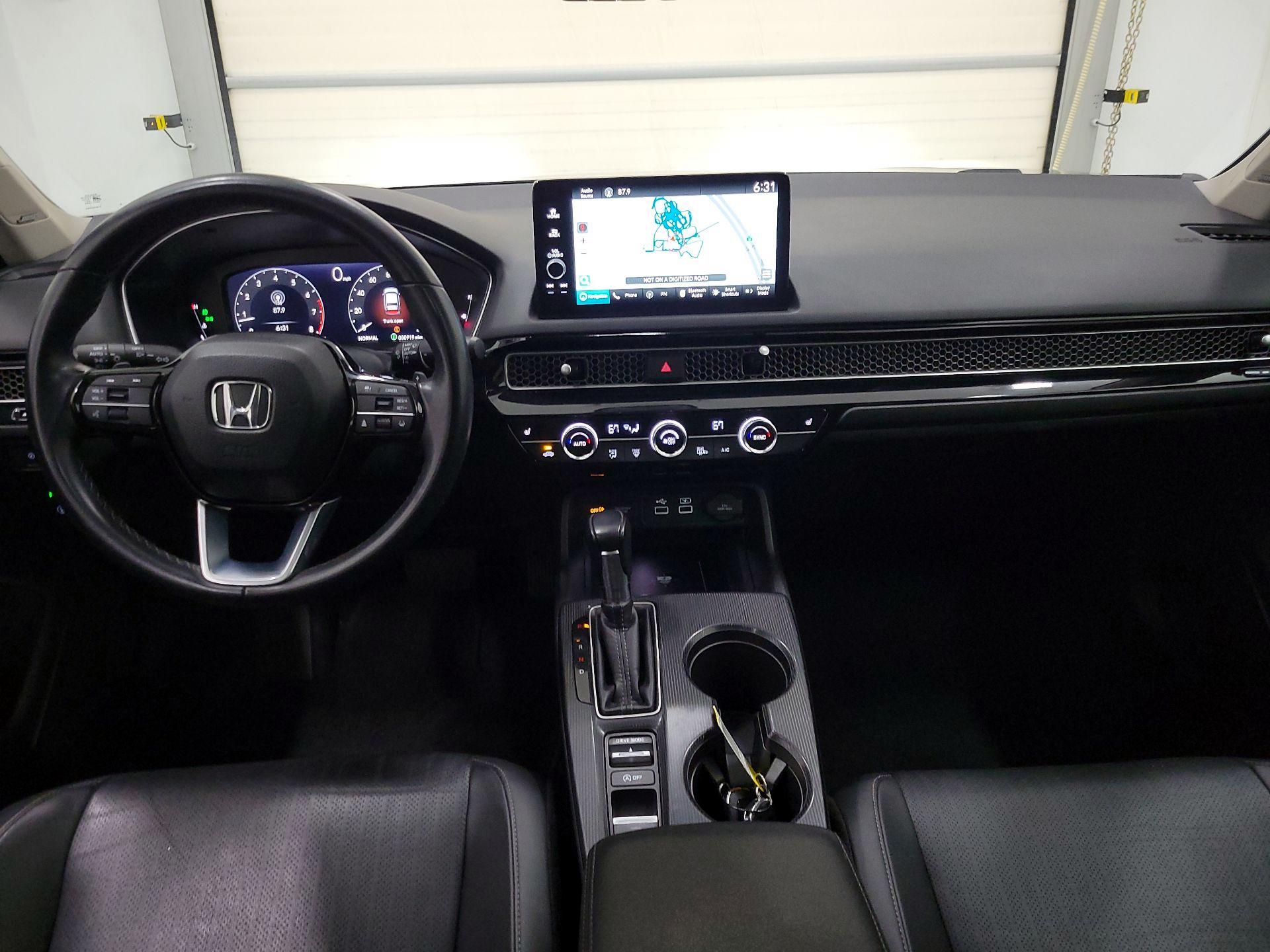 Thumbnail: 2024 Honda Civic - 9