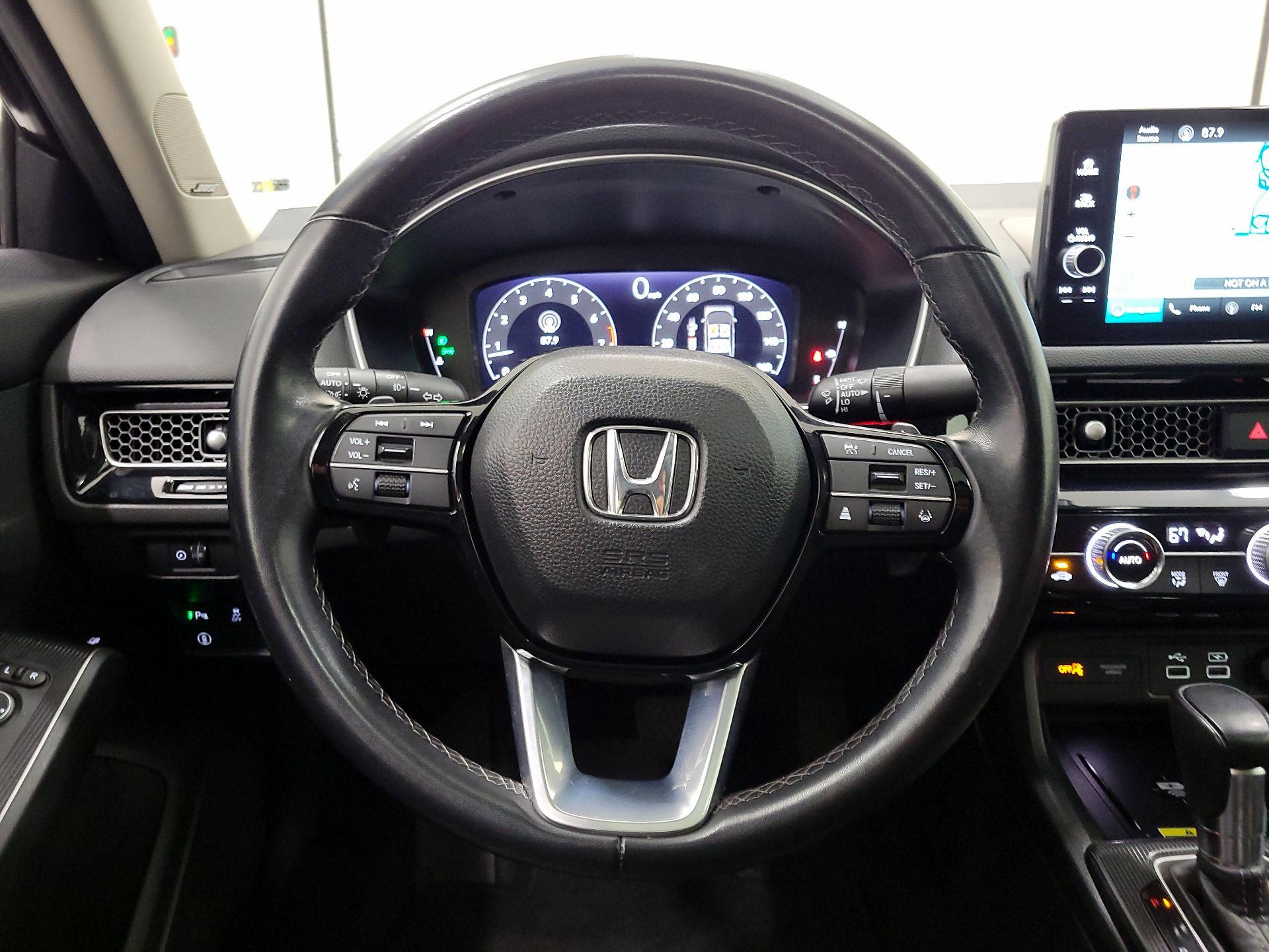 Thumbnail: 2024 Honda Civic - 10