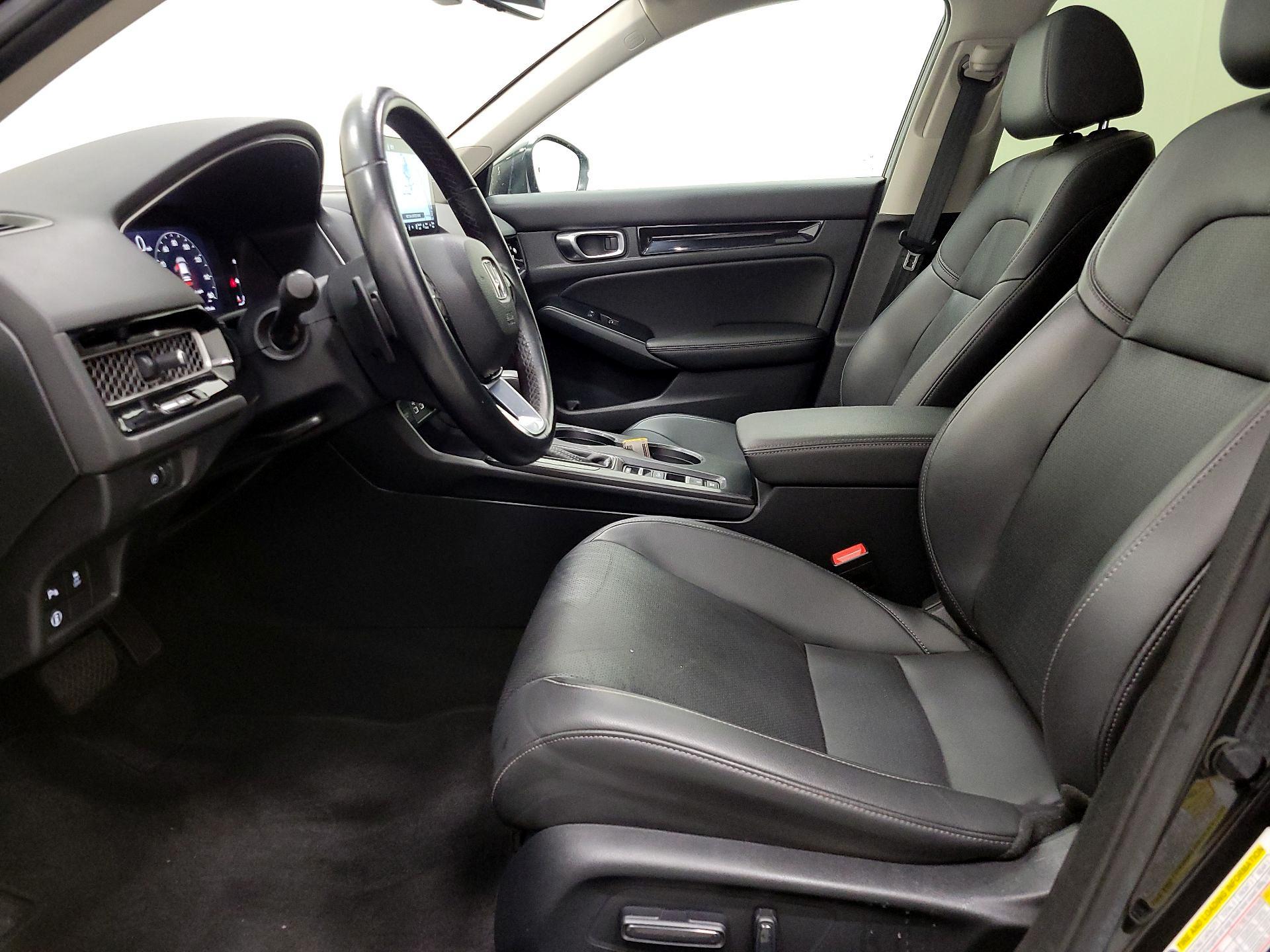 Thumbnail: 2024 Honda Civic - 11