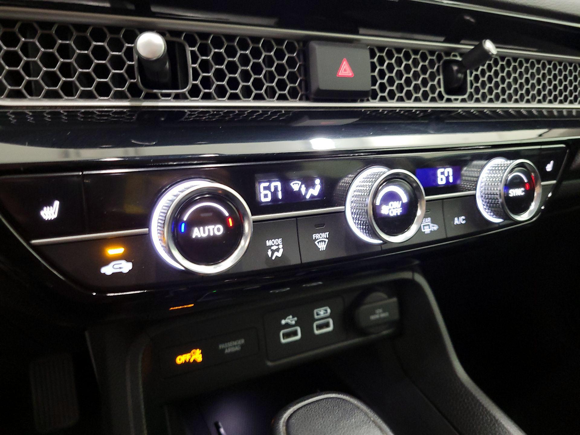 Thumbnail: 2024 Honda Civic - 17