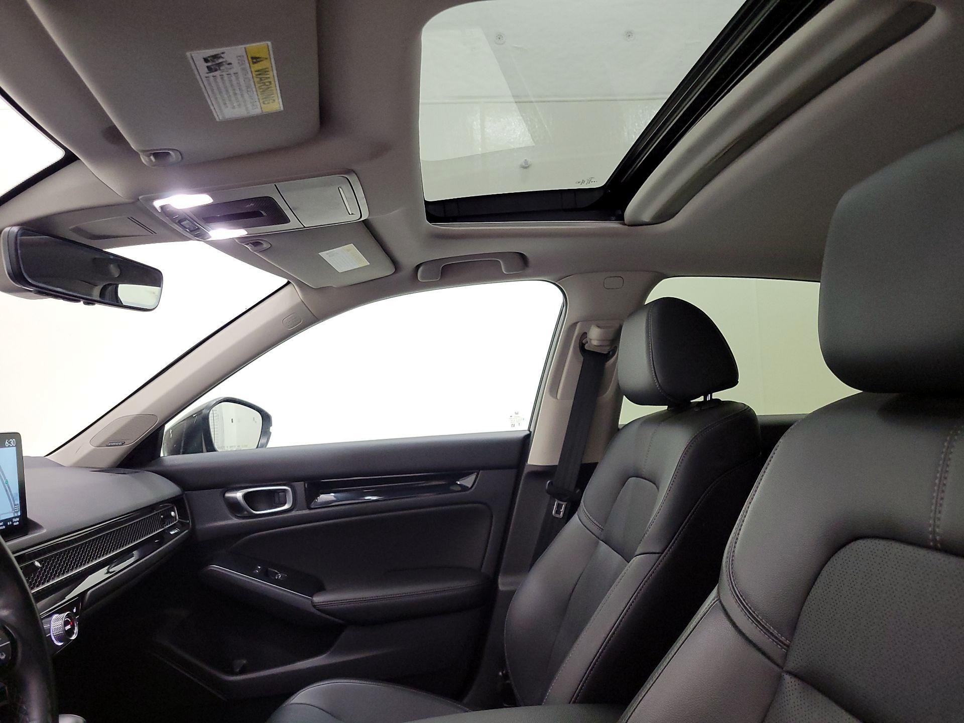 Thumbnail: 2024 Honda Civic - 20