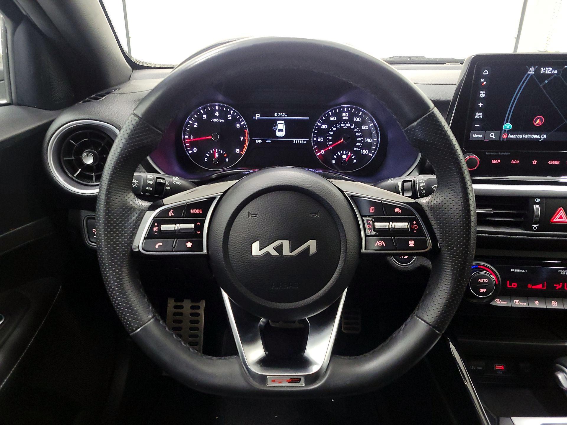Thumbnail: 2023 Kia Forte - 10
