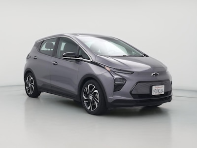 Gray 2023 Chevrolet Bolt EV 2LT