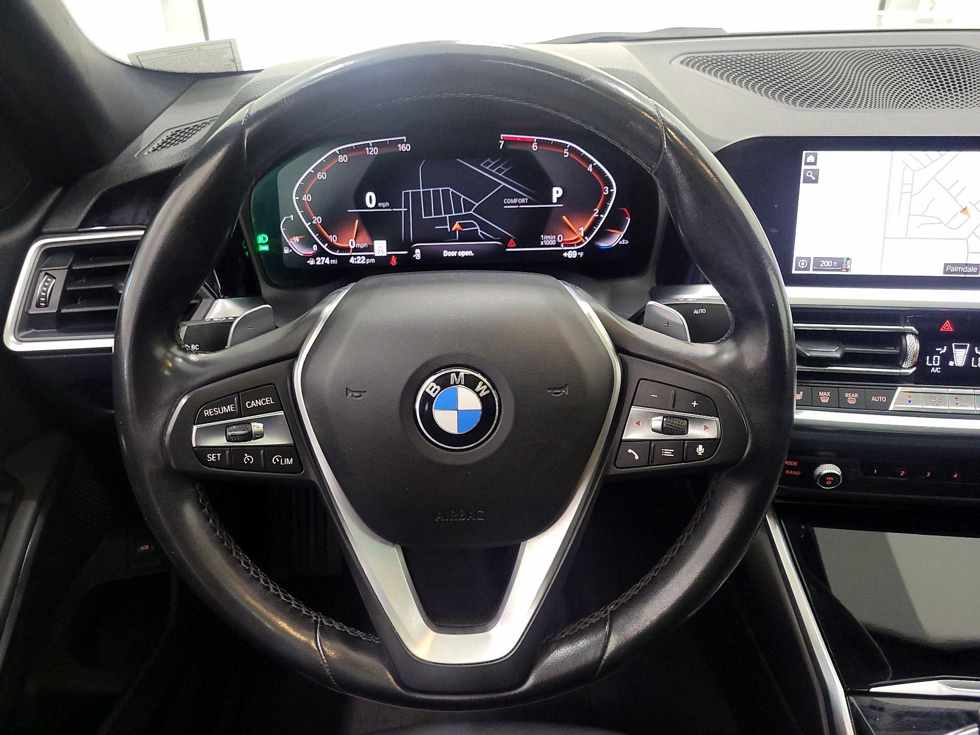 Thumbnail: 2019 BMW 3 Series - 10