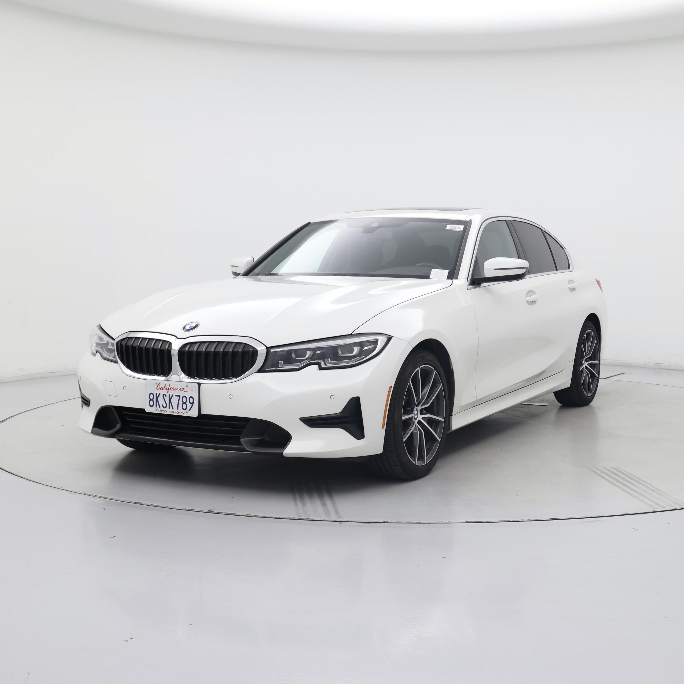 Thumbnail: 2019 BMW 3 Series - 4