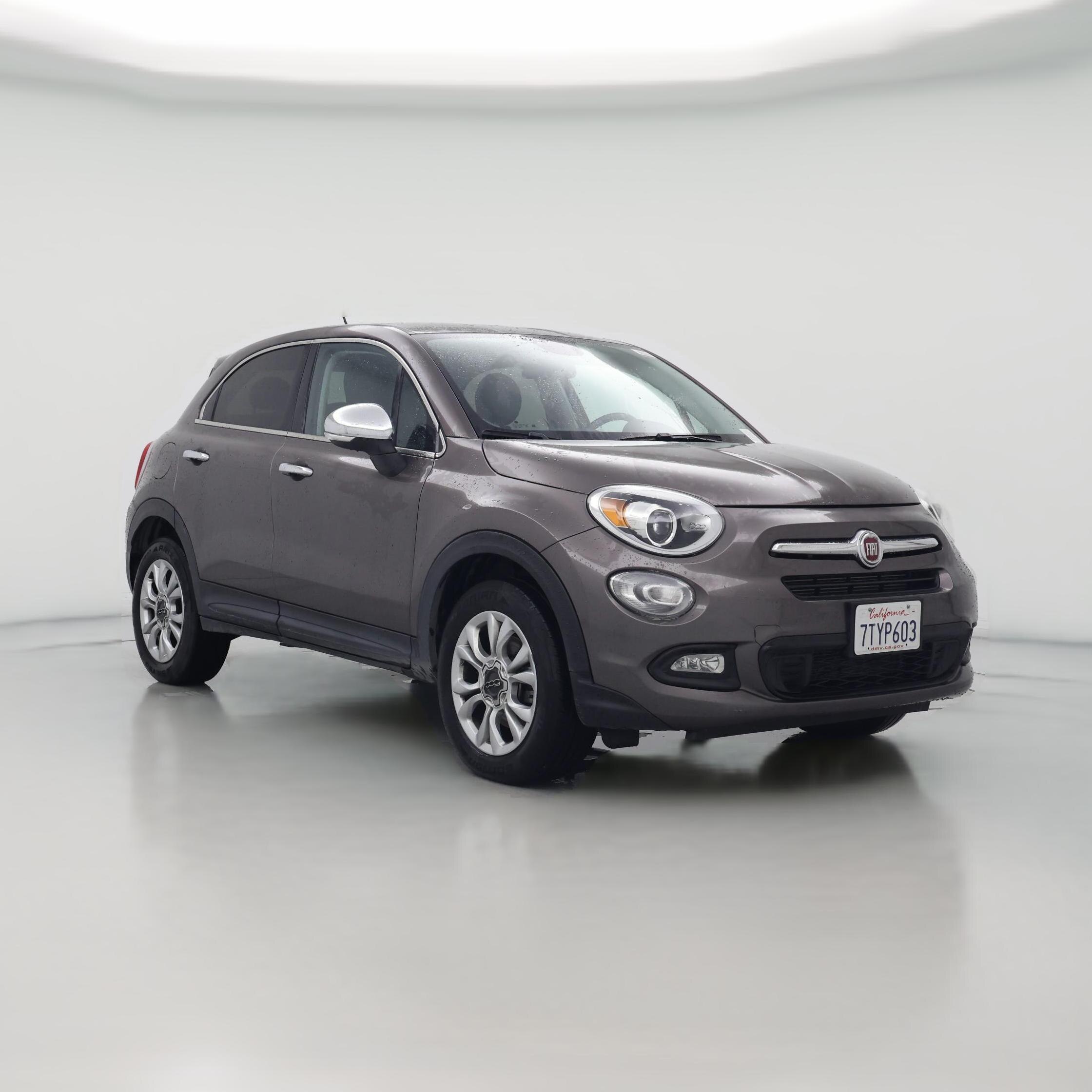Thumbnail: 2016 Fiat 500X - 1
