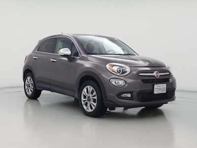 2016 Fiat 500X Lounge