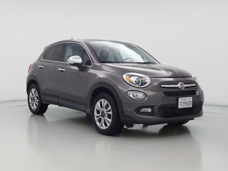 2016 Fiat 500X Lounge -
                  Palmdale, CA