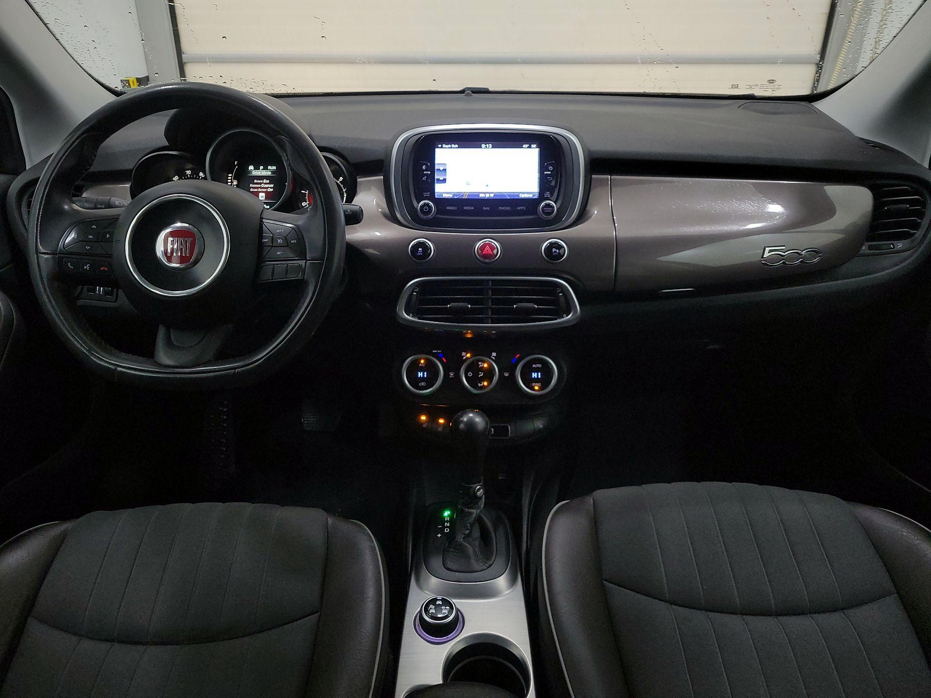 Thumbnail: 2016 Fiat 500X - 9