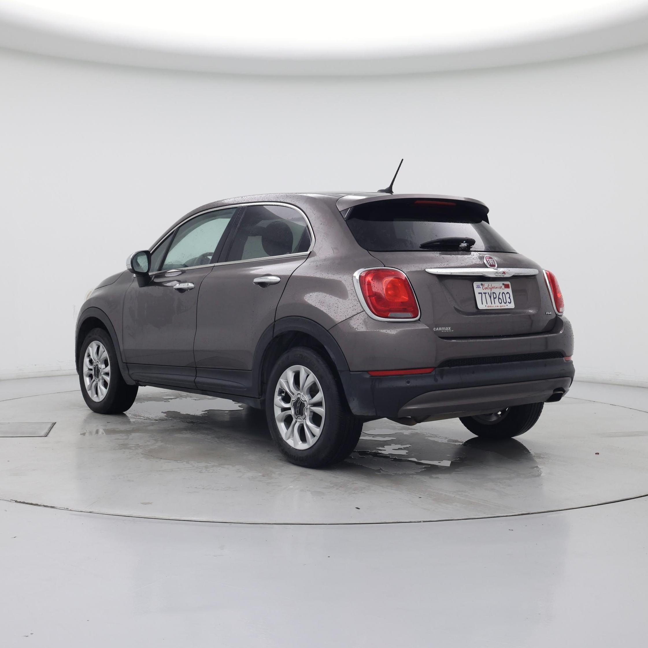 Thumbnail: 2016 Fiat 500X - 2