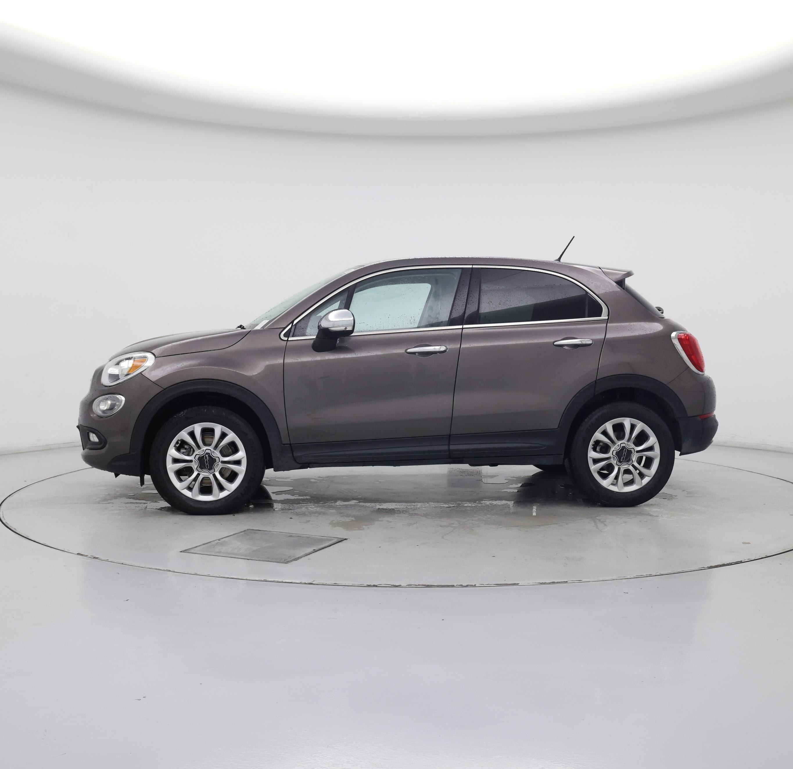 Thumbnail: 2016 Fiat 500X - 3