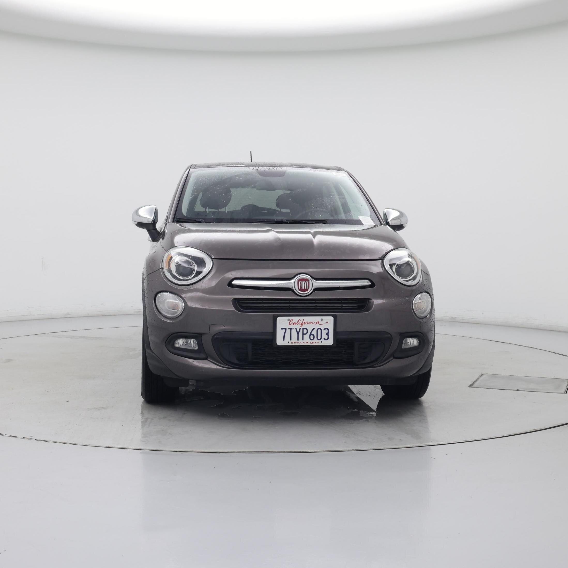 Thumbnail: 2016 Fiat 500X - 5