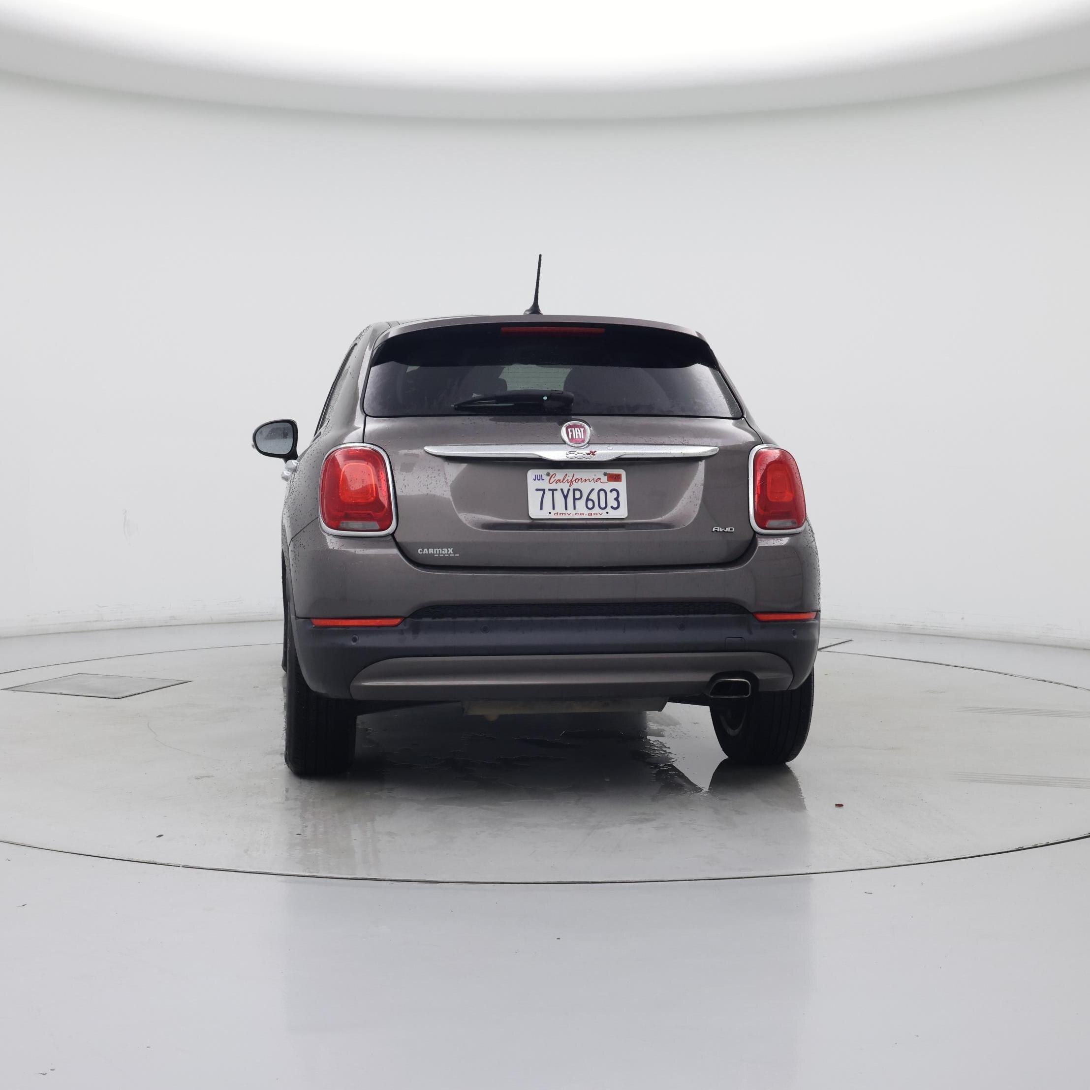 Thumbnail: 2016 Fiat 500X - 6