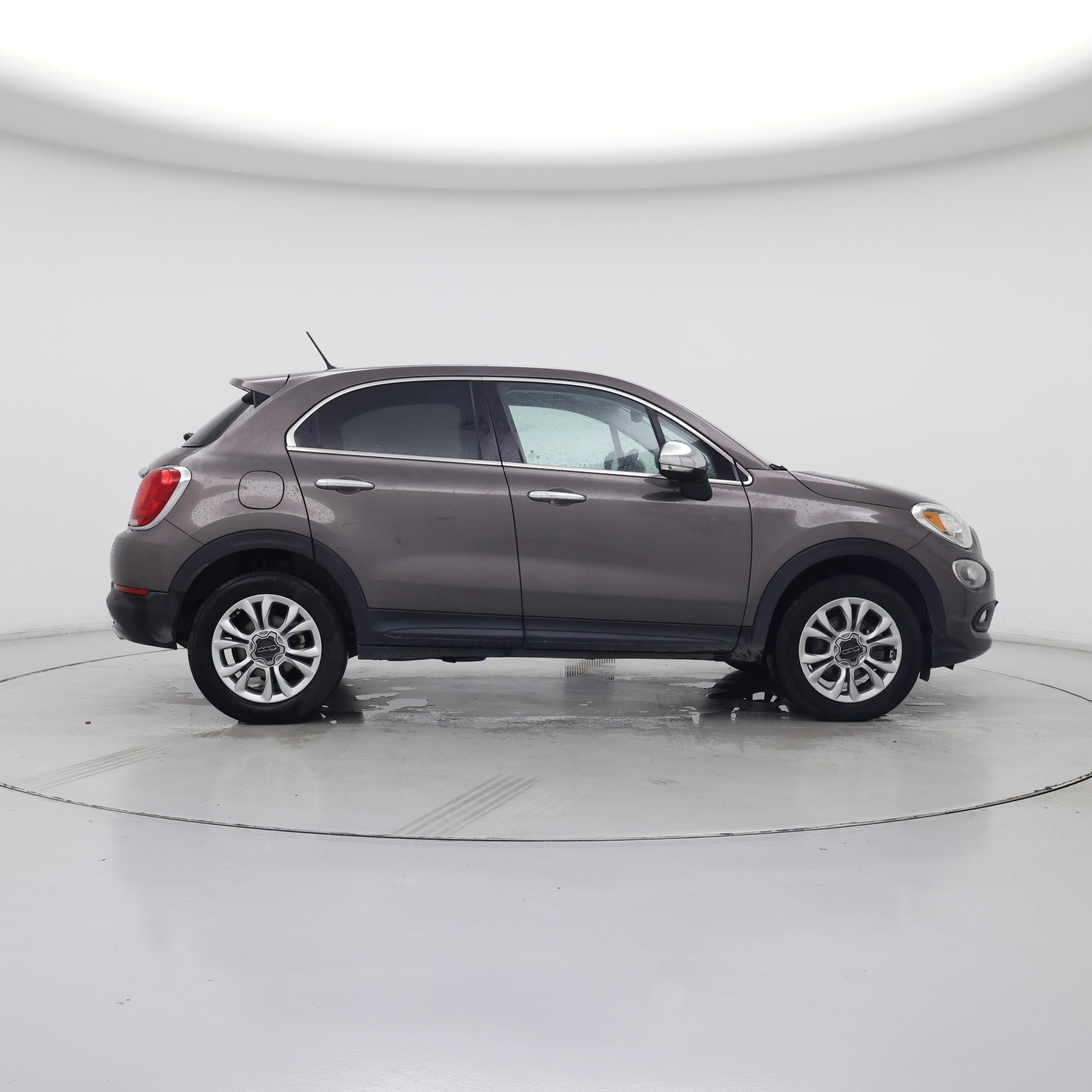 Thumbnail: 2016 Fiat 500X - 7