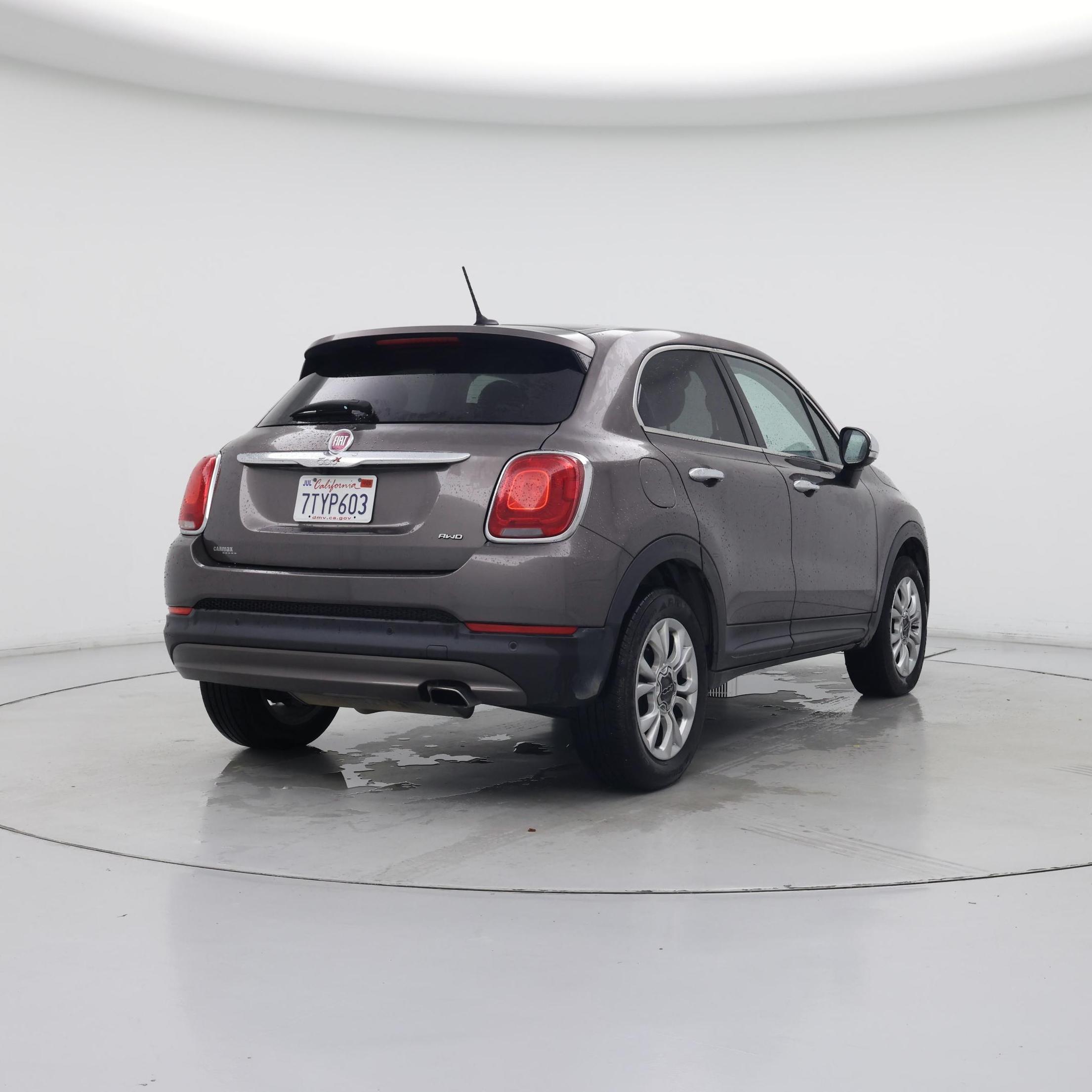 Thumbnail: 2016 Fiat 500X - 8
