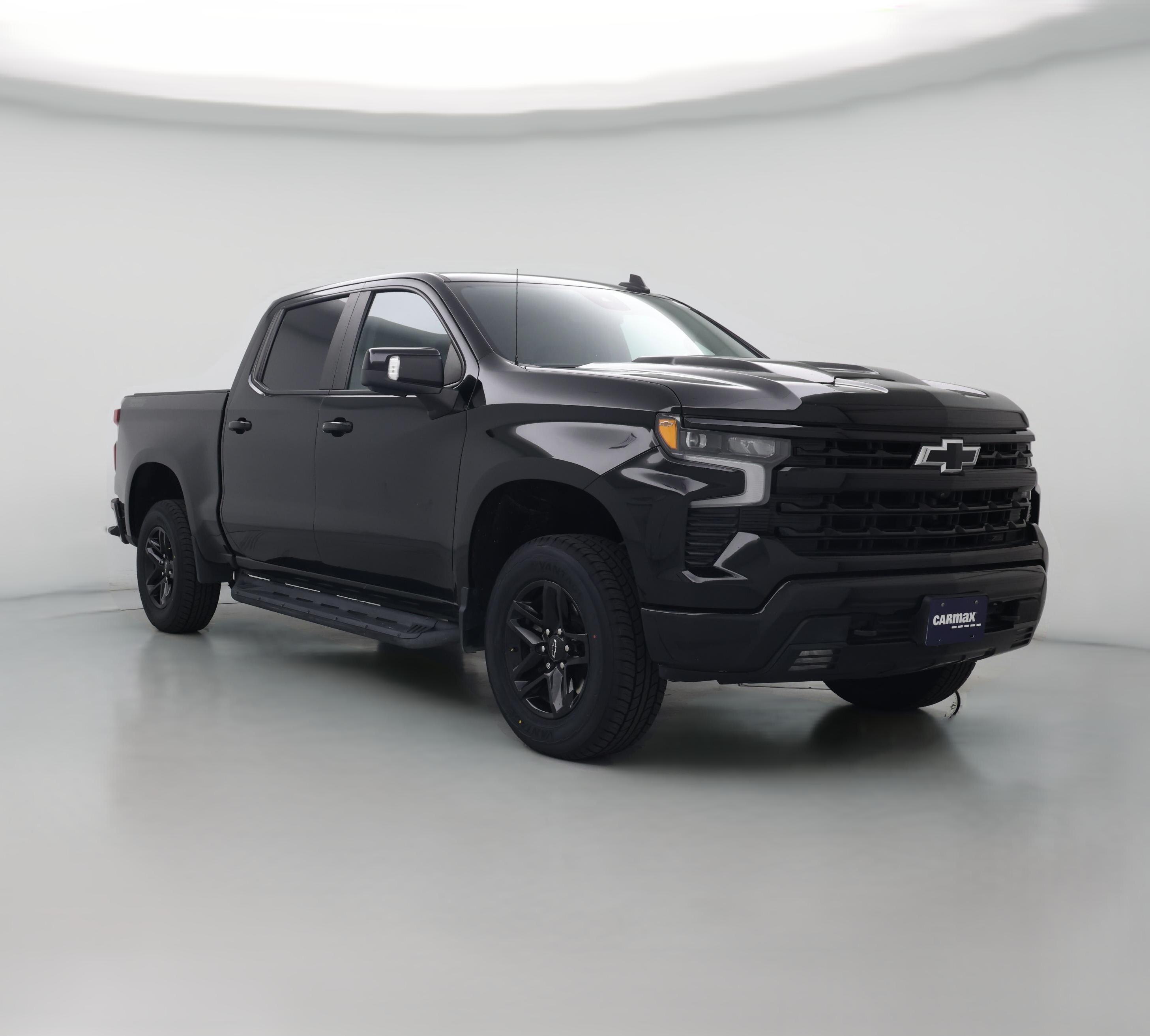 Thumbnail: 2022 Chevrolet Silverado 1500 - 1