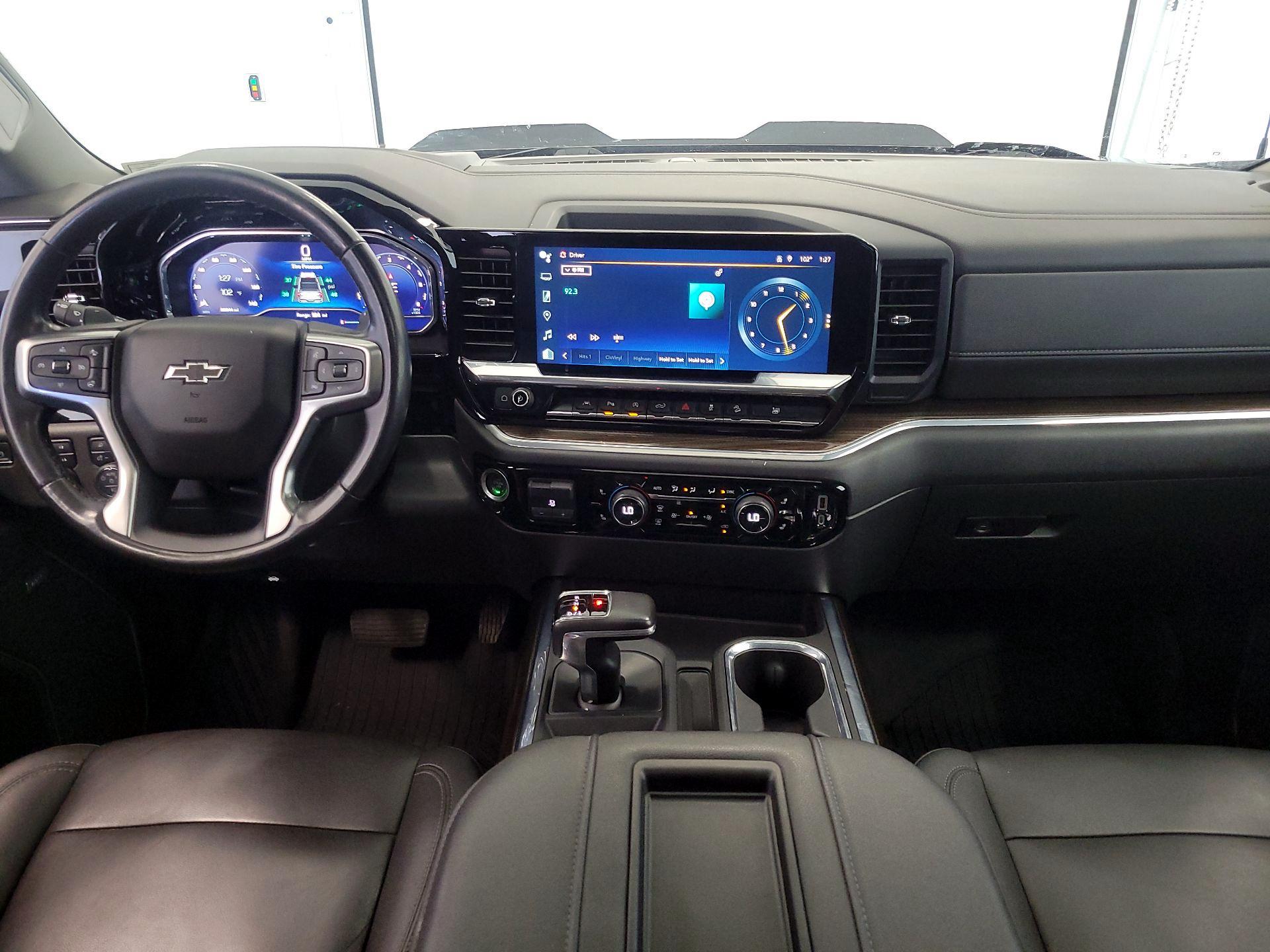 Thumbnail: 2022 Chevrolet Silverado 1500 - 9